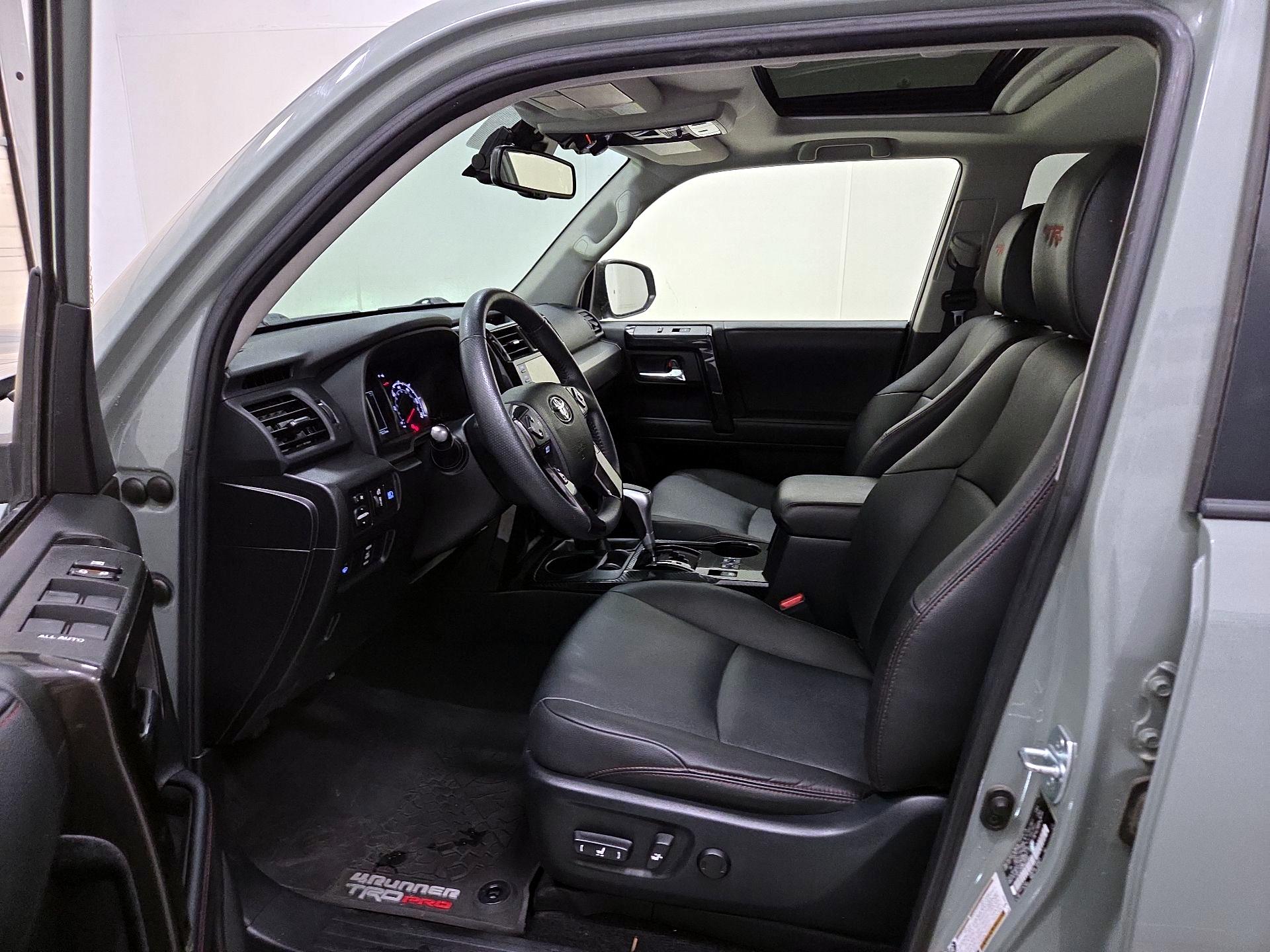 Thumbnail: 2021 Toyota 4Runner - 11