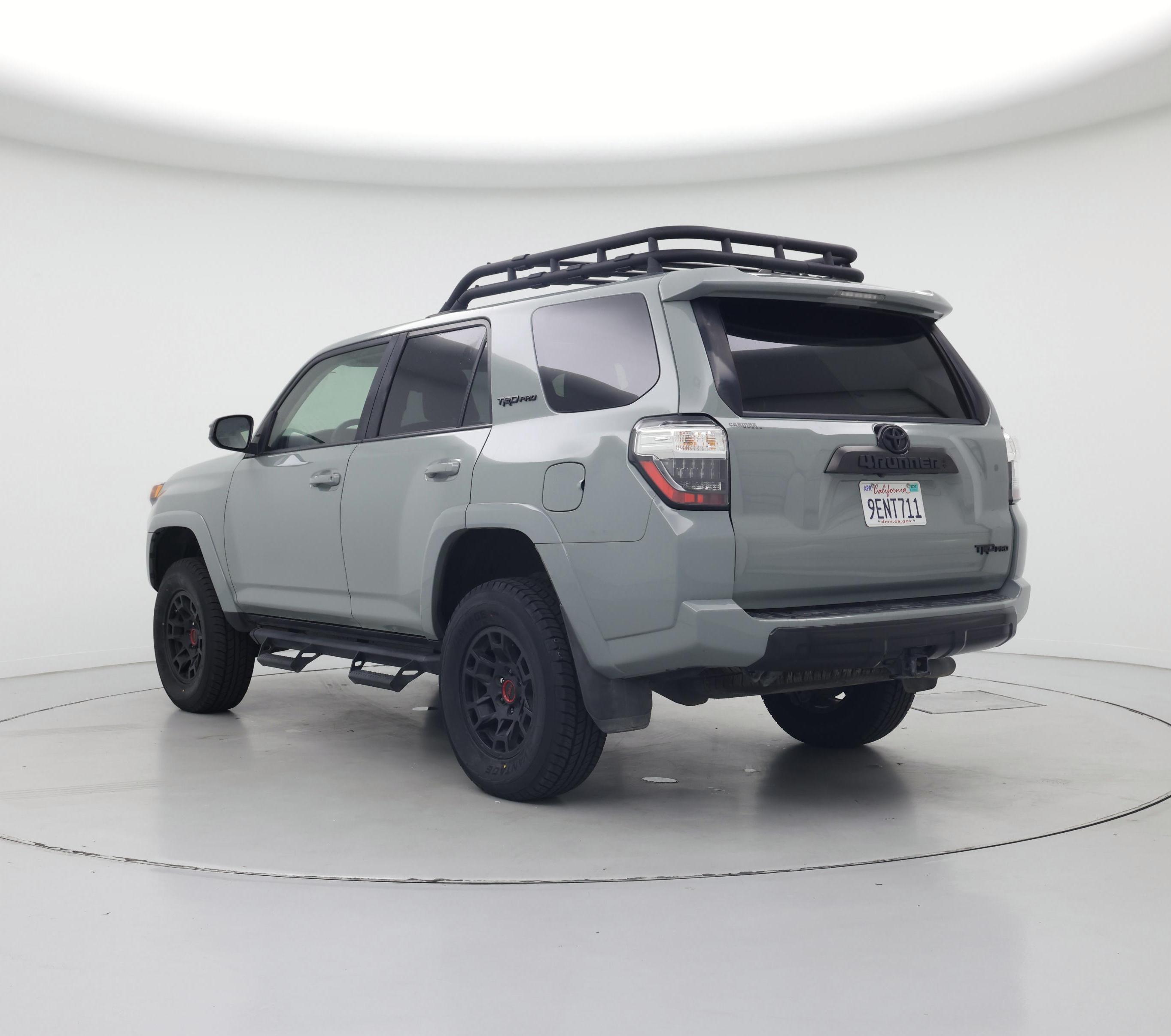 Thumbnail: 2021 Toyota 4Runner - 2