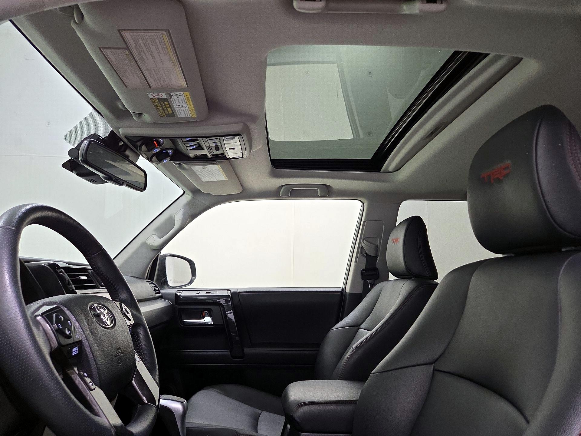Thumbnail: 2021 Toyota 4Runner - 20