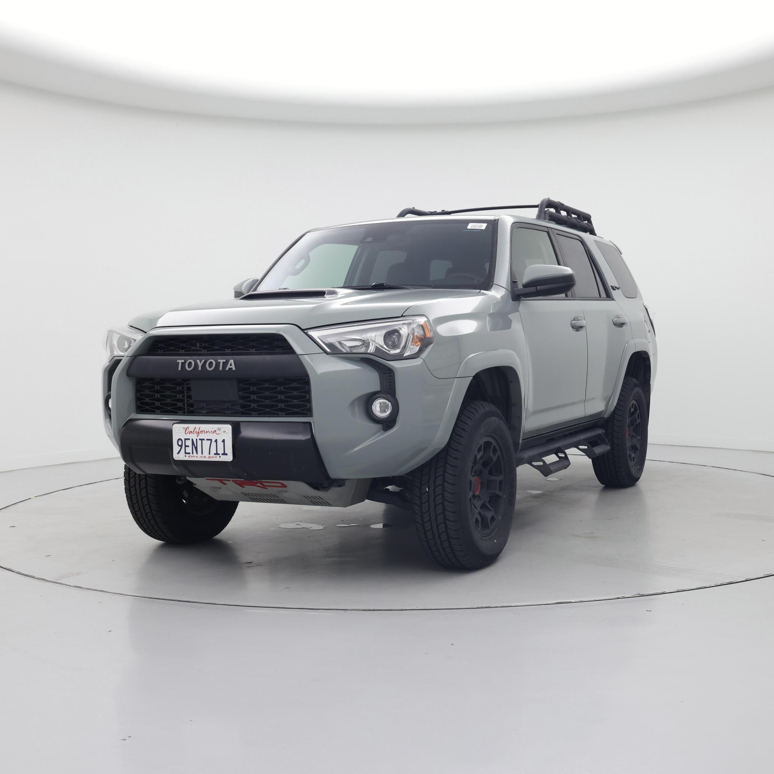 Thumbnail: 2021 Toyota 4Runner - 4