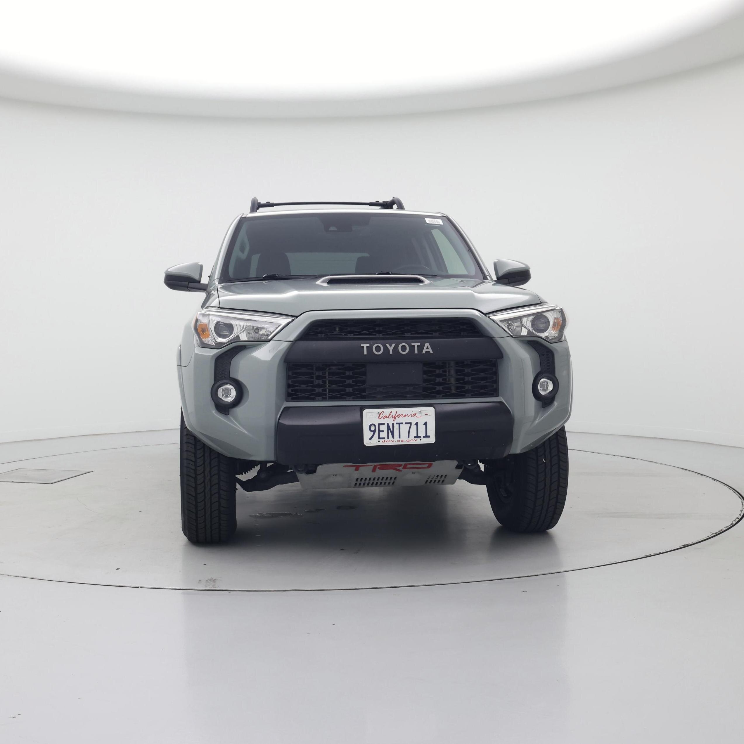 Thumbnail: 2021 Toyota 4Runner - 5