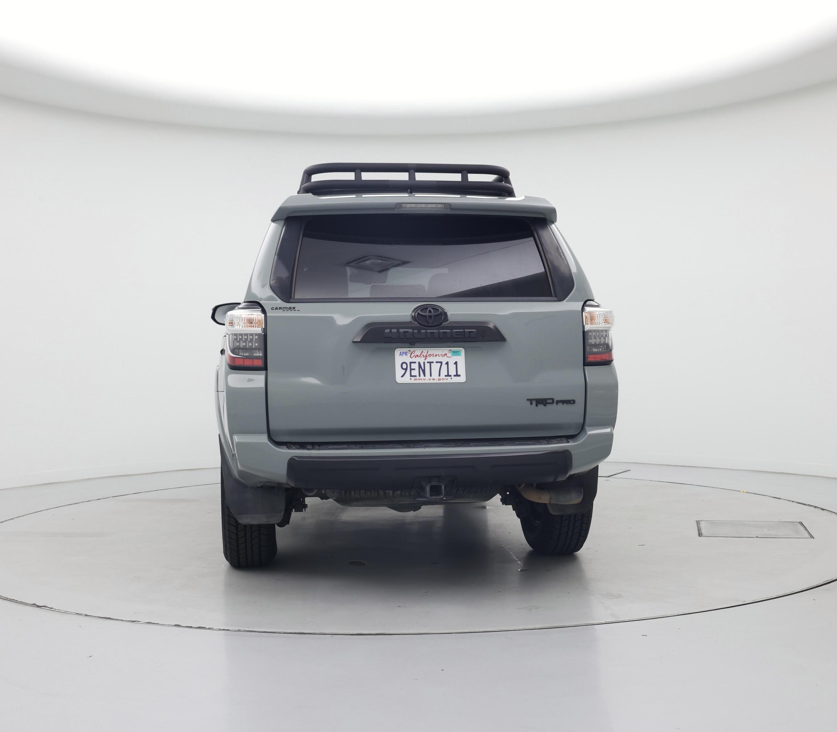 Thumbnail: 2021 Toyota 4Runner - 6