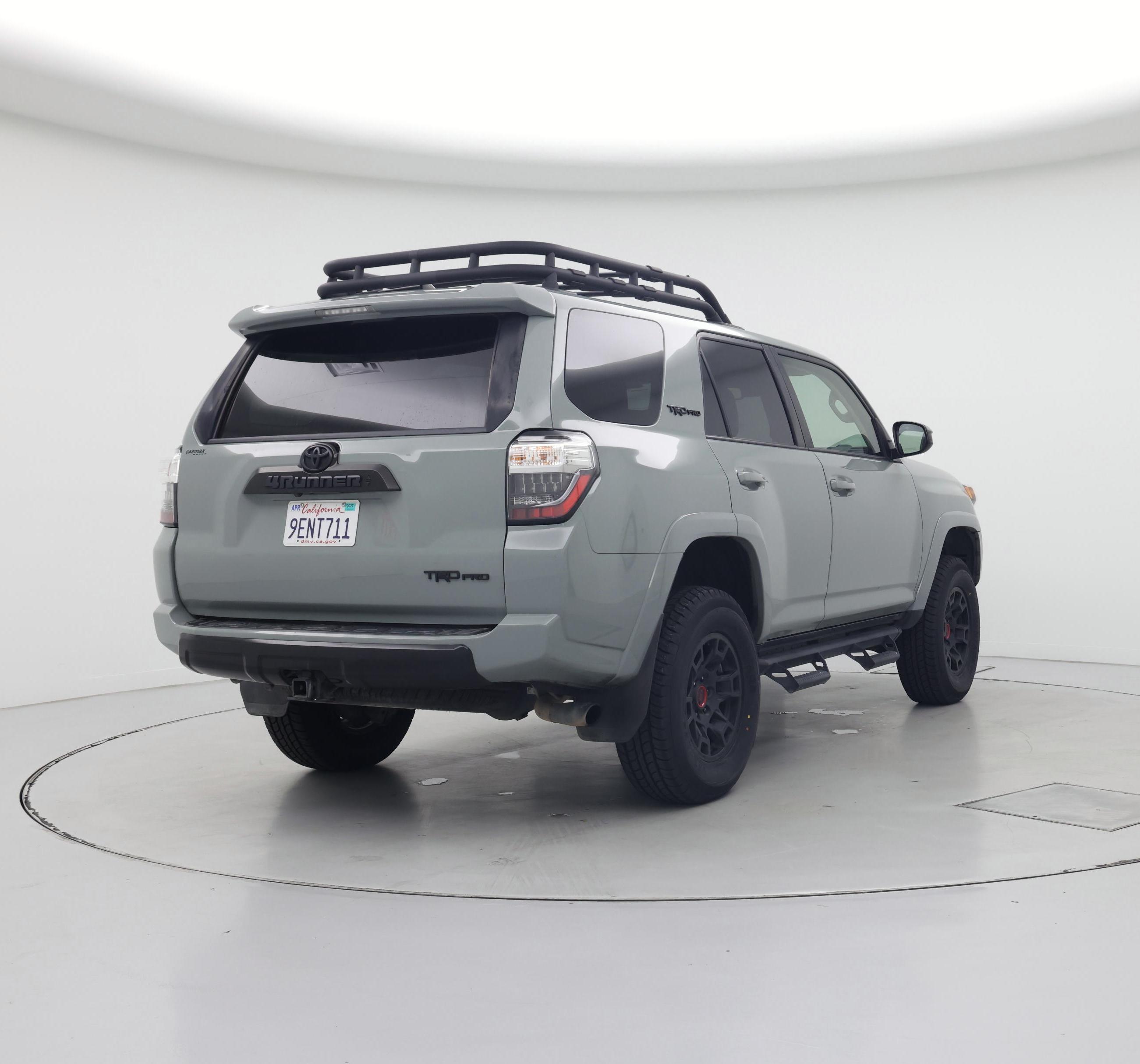Thumbnail: 2021 Toyota 4Runner - 8