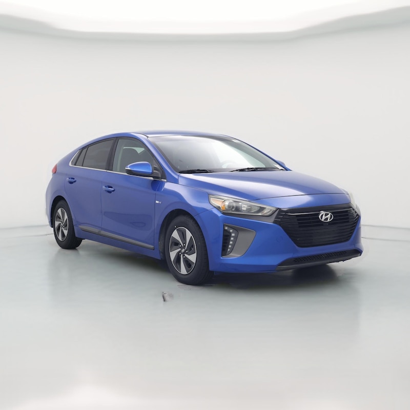 2018 Hyundai Ioniq Hybrid SEL