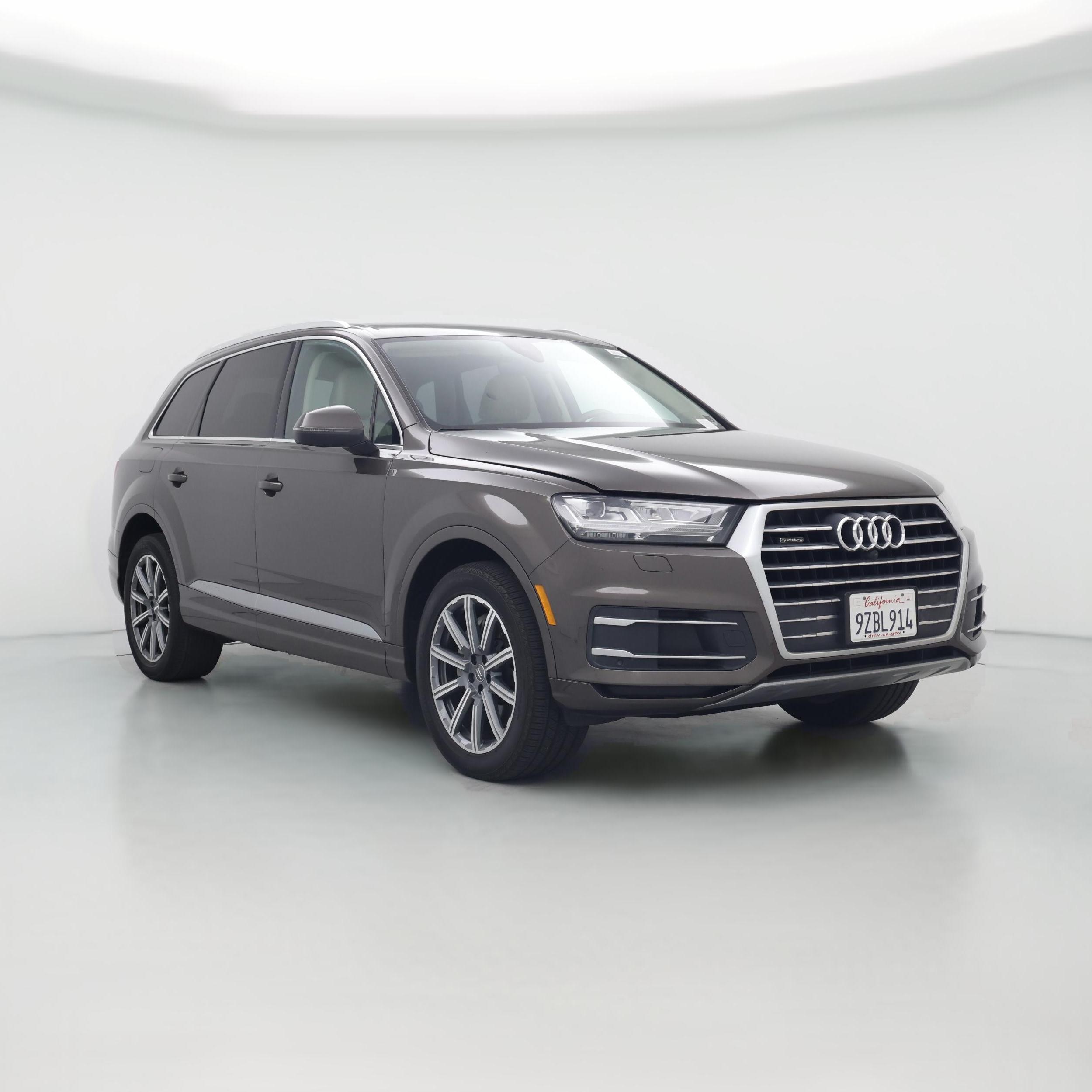 Thumbnail: 2019 Audi Q7 - 1