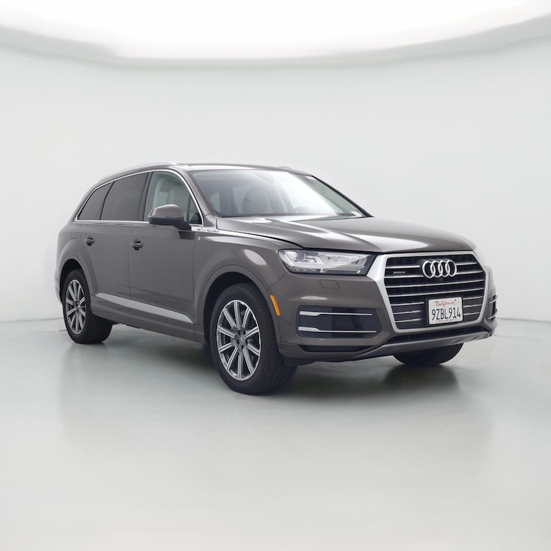 2019 Audi Q7 Premium Plus