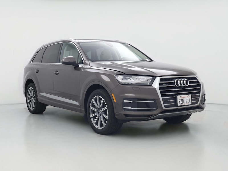 2019 Audi Q7 Premium Plus
