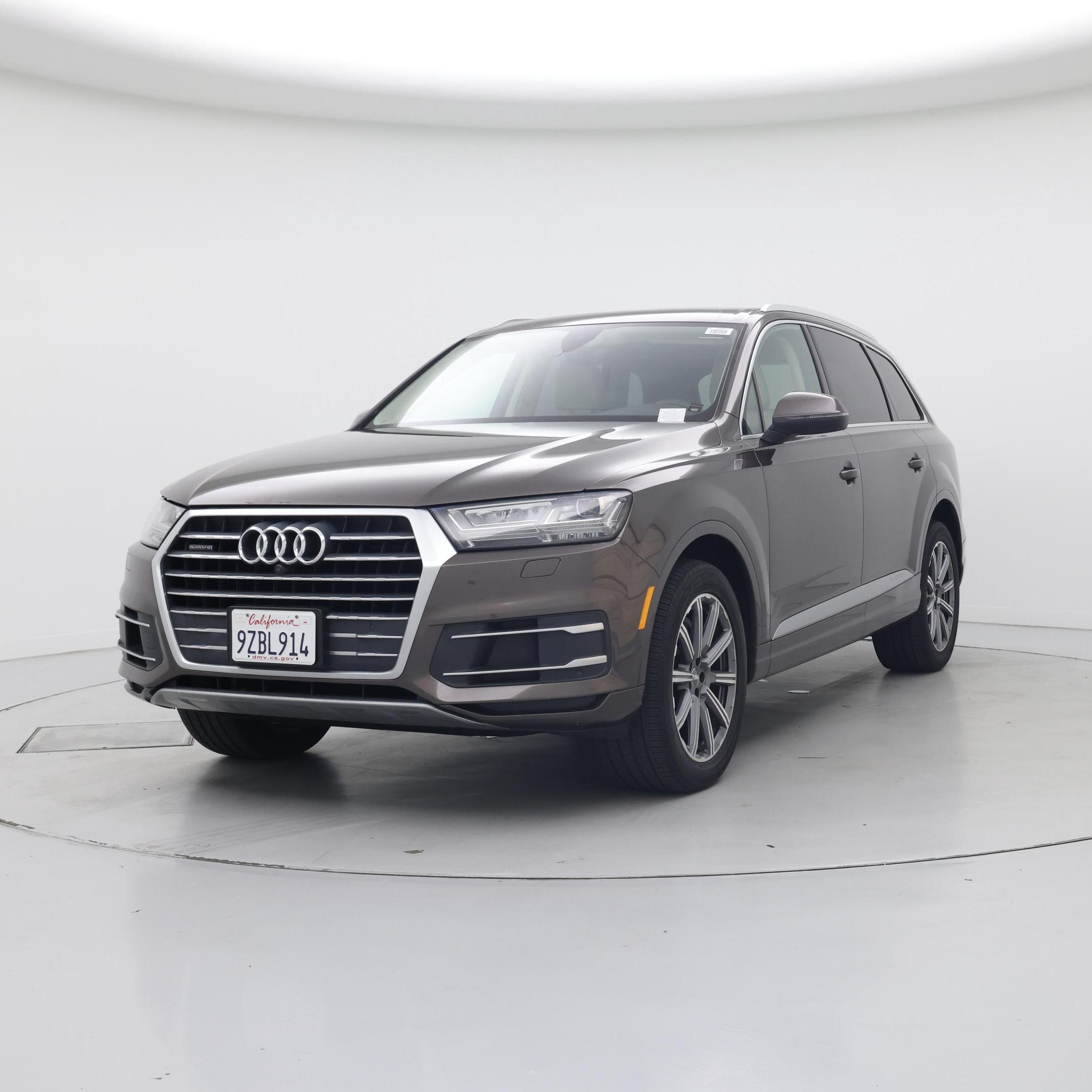Thumbnail: 2019 Audi Q7 - 4