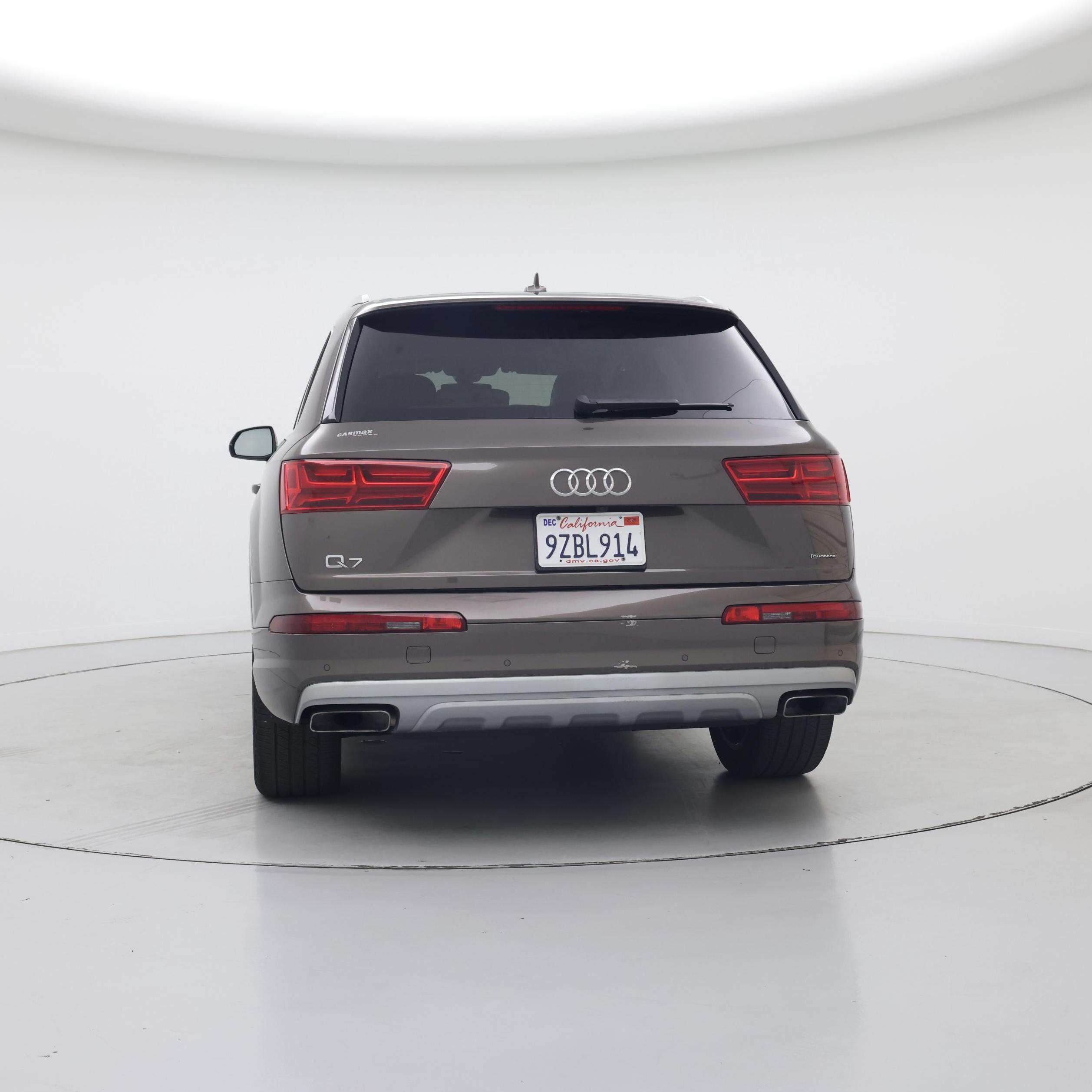 Thumbnail: 2019 Audi Q7 - 6
