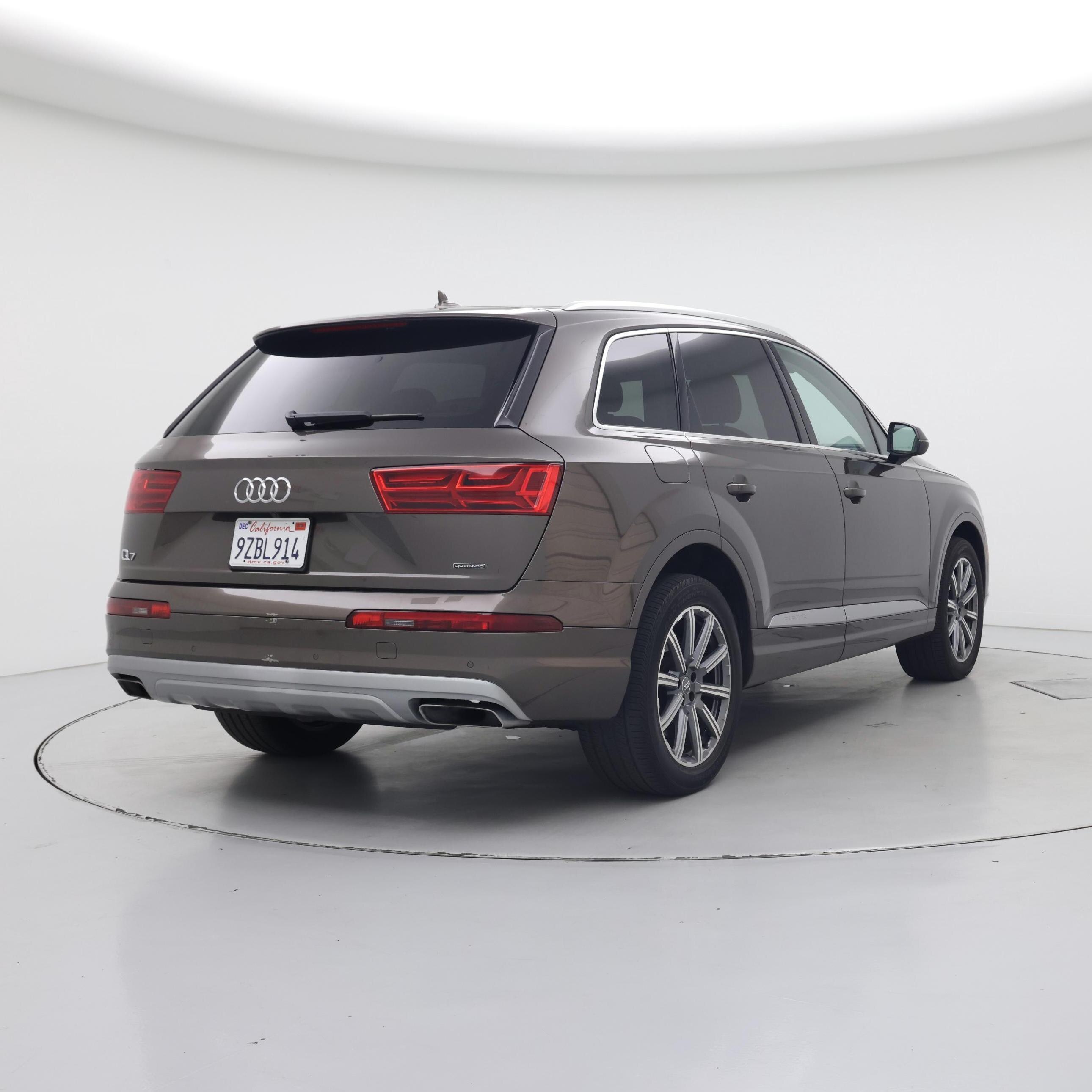 Thumbnail: 2019 Audi Q7 - 8
