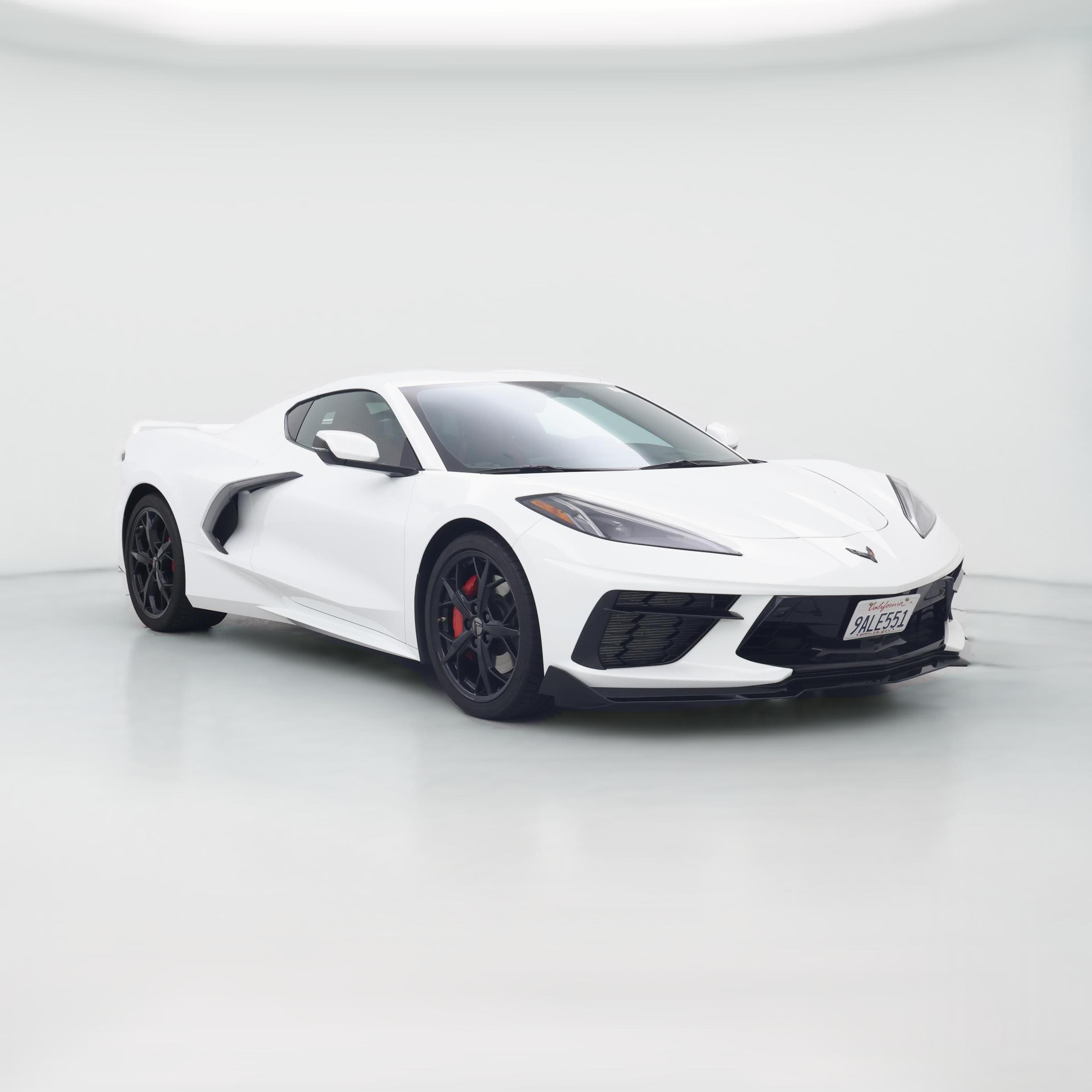 Thumbnail: 2022 Chevrolet Corvette - 1