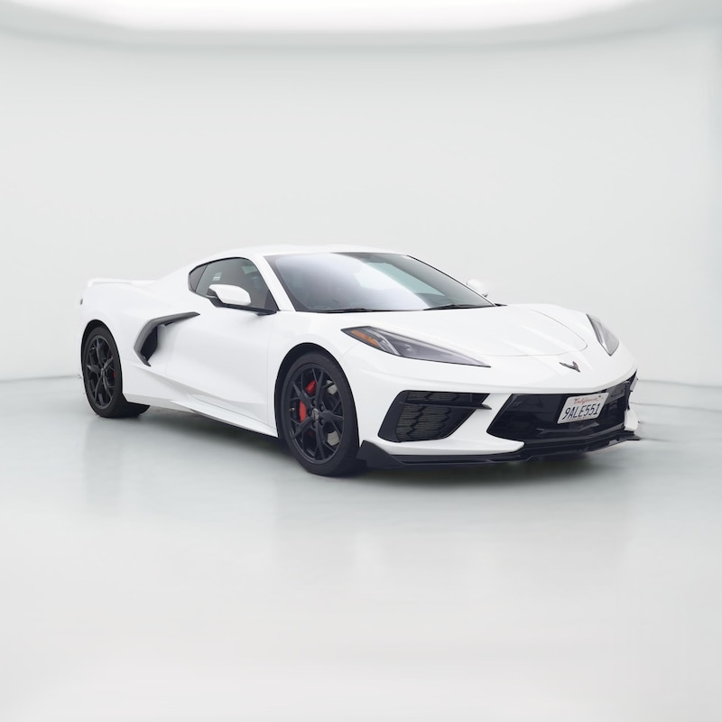 2022 Chevrolet Corvette Stingray 2LT