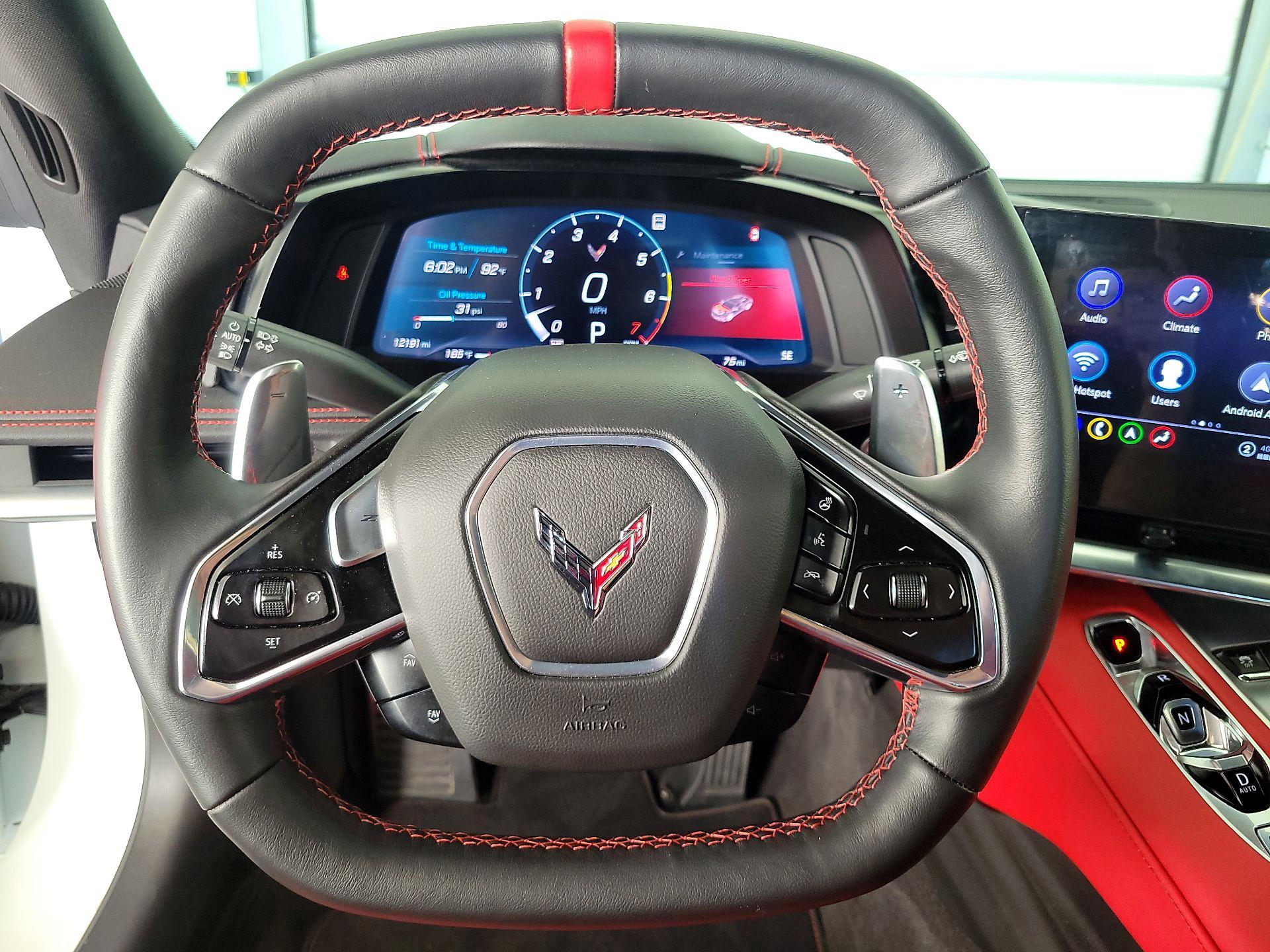 Thumbnail: 2022 Chevrolet Corvette - 10