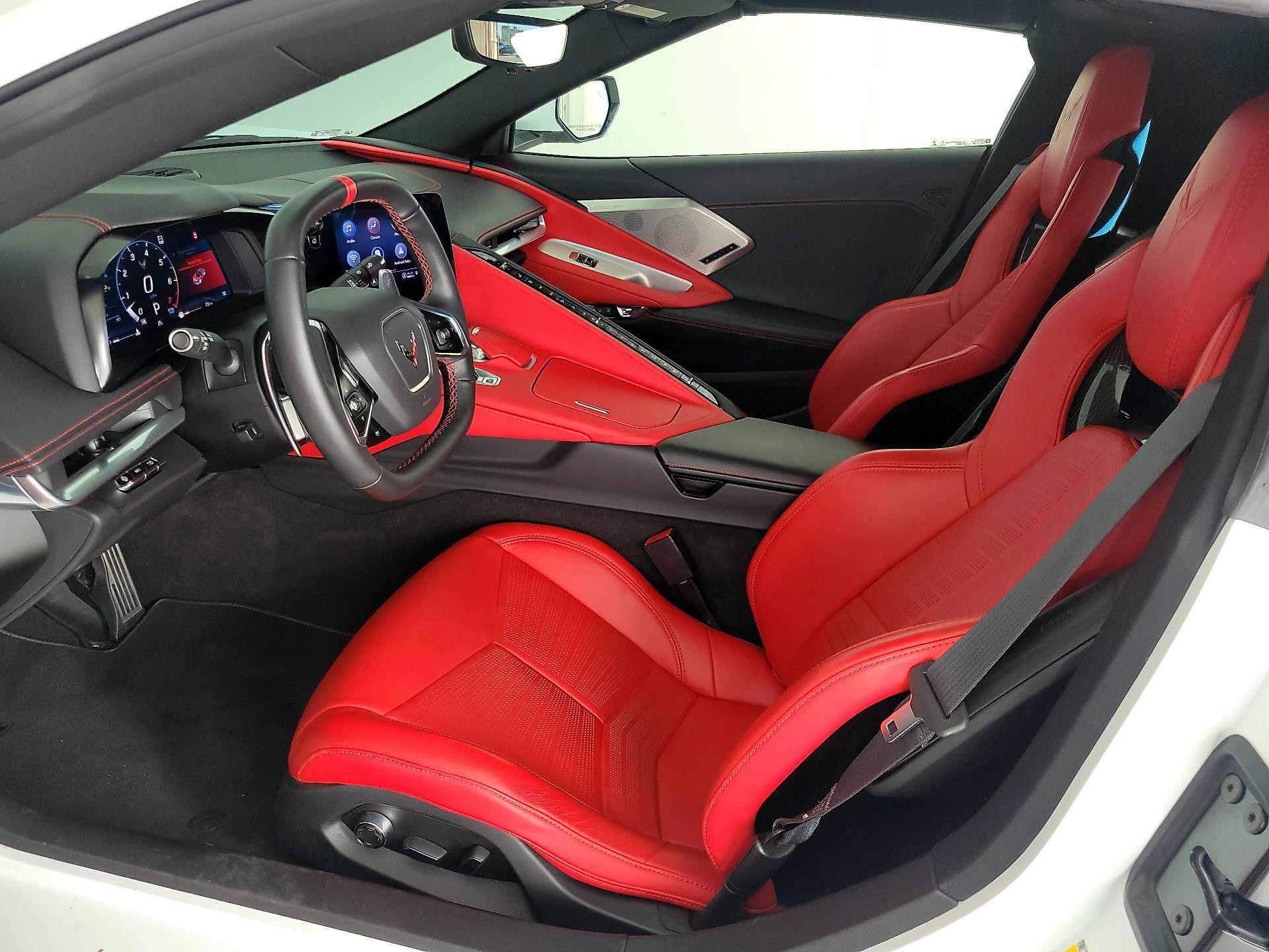 Thumbnail: 2022 Chevrolet Corvette - 11