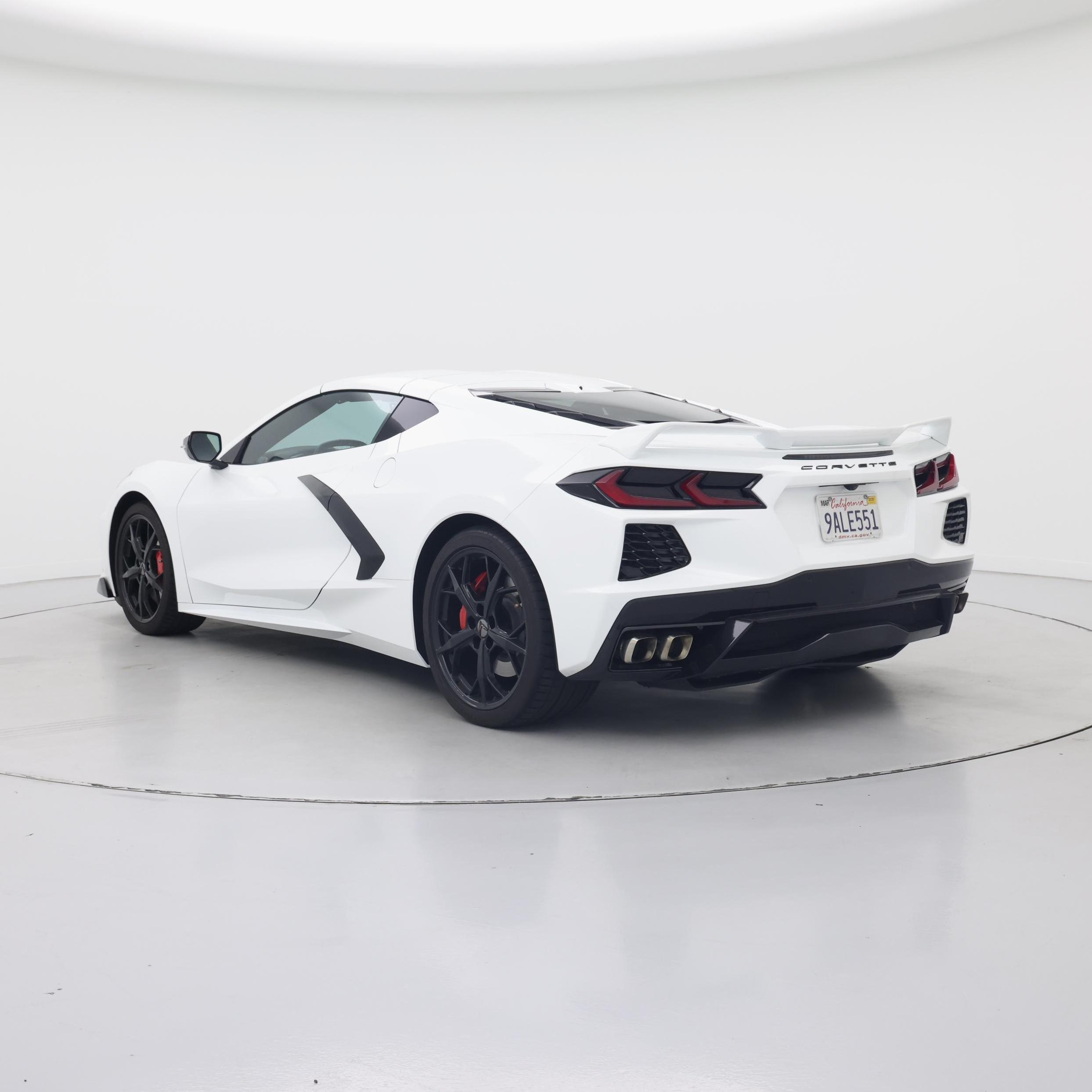 Thumbnail: 2022 Chevrolet Corvette - 2
