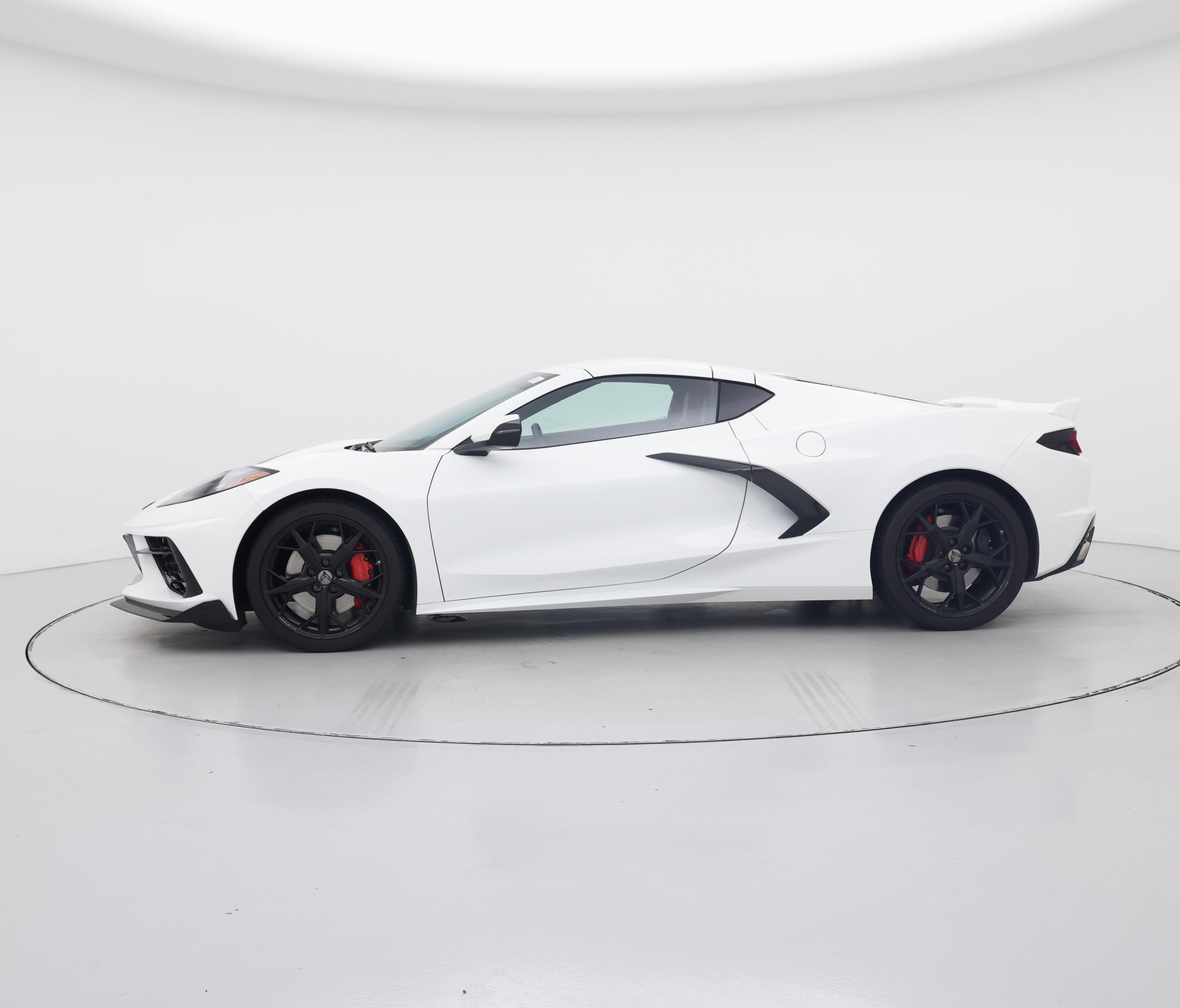Thumbnail: 2022 Chevrolet Corvette - 3