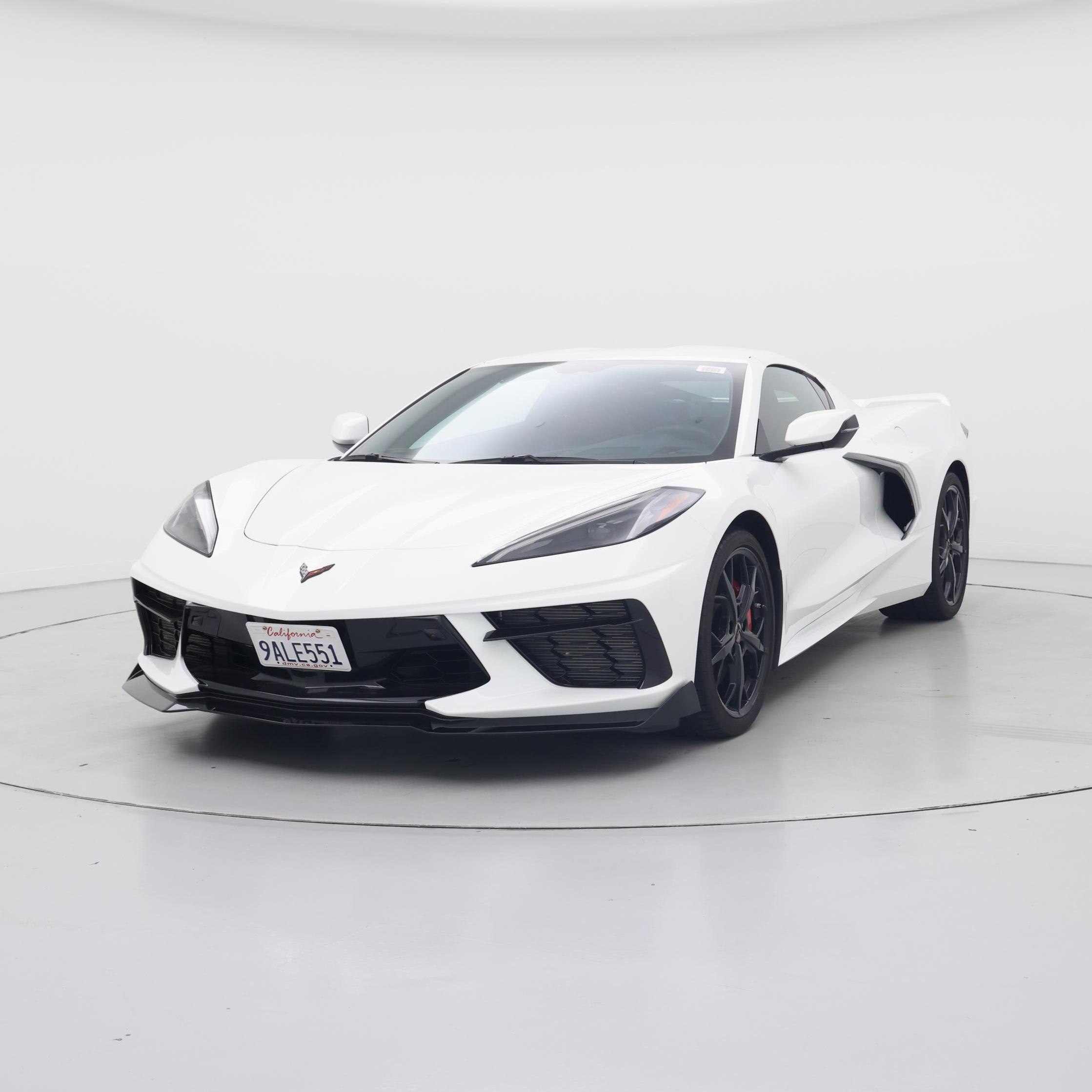 Thumbnail: 2022 Chevrolet Corvette - 4