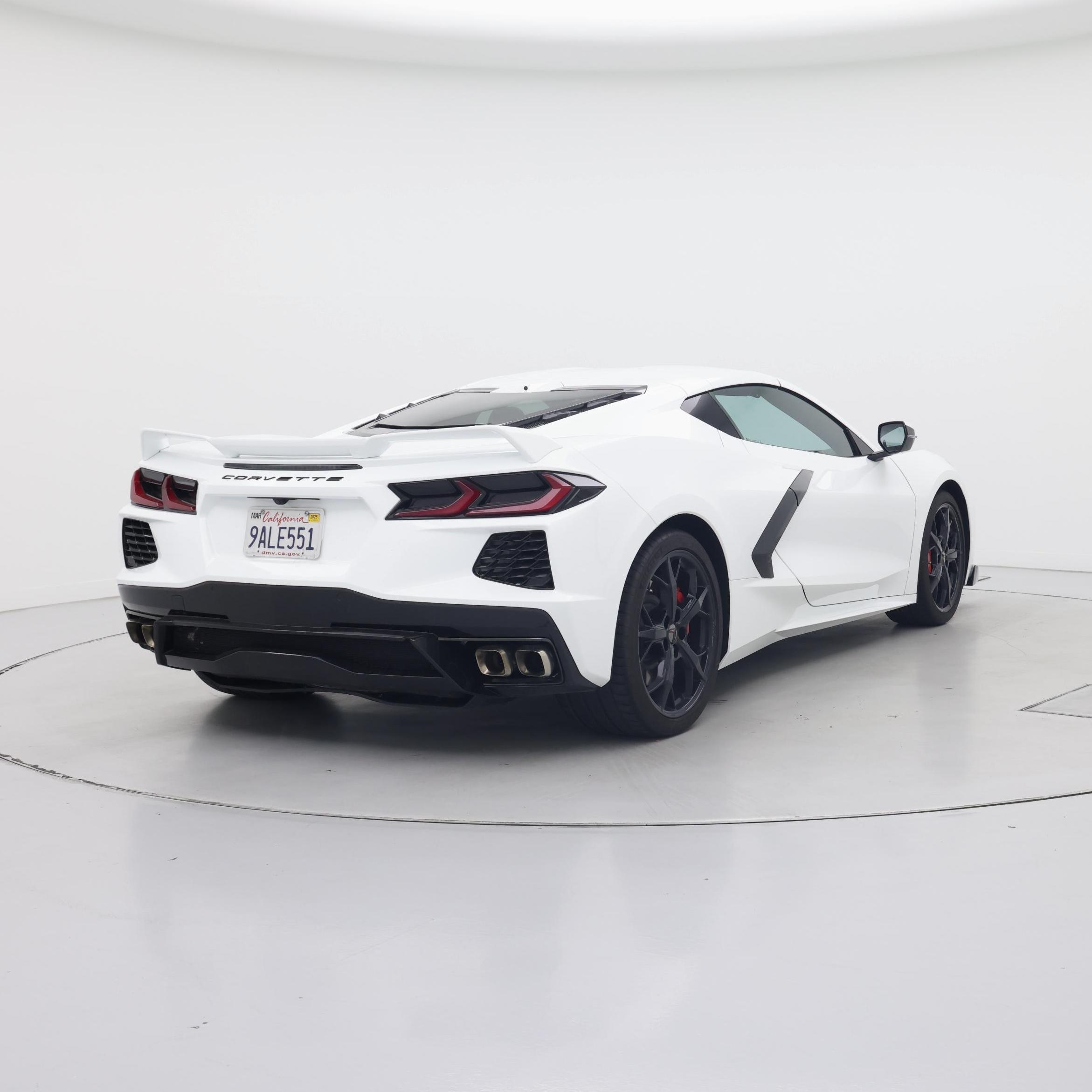 Thumbnail: 2022 Chevrolet Corvette - 8