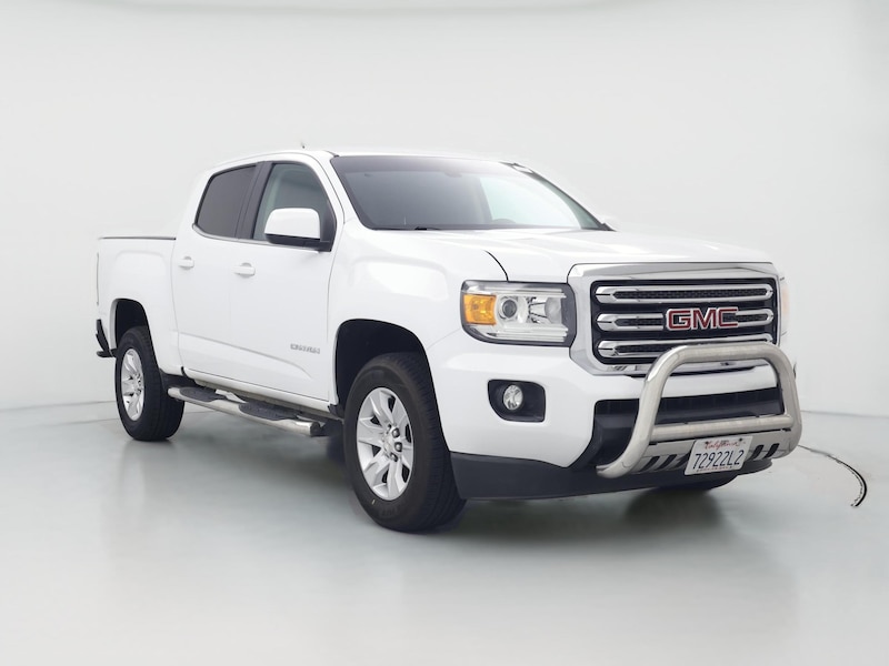 2018 GMC Canyon SLE -
                  Palmdale, CA