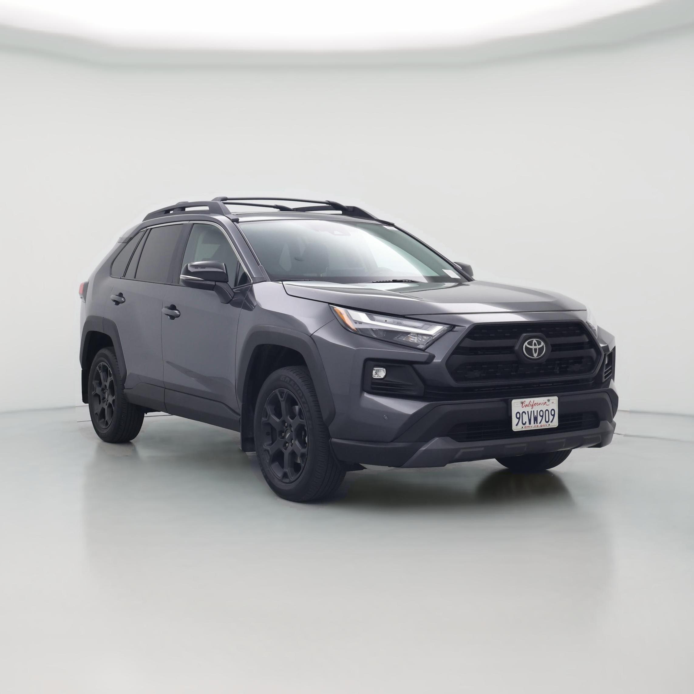 Thumbnail: 2022 Toyota RAV4 - 1