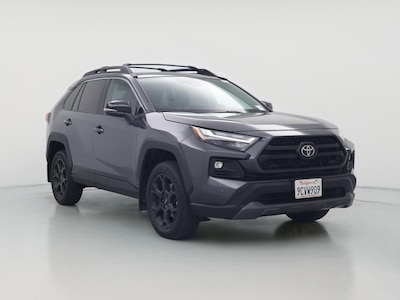 2022 Toyota RAV4 TRD Off Road