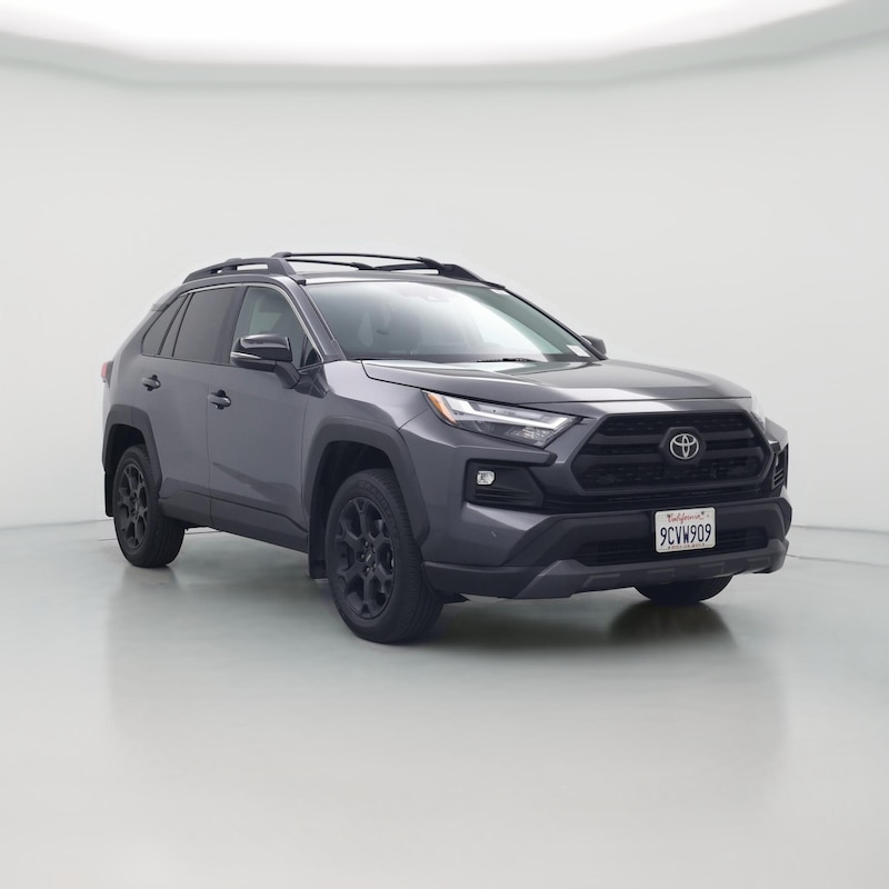 2022 Toyota RAV4 TRD Off Road