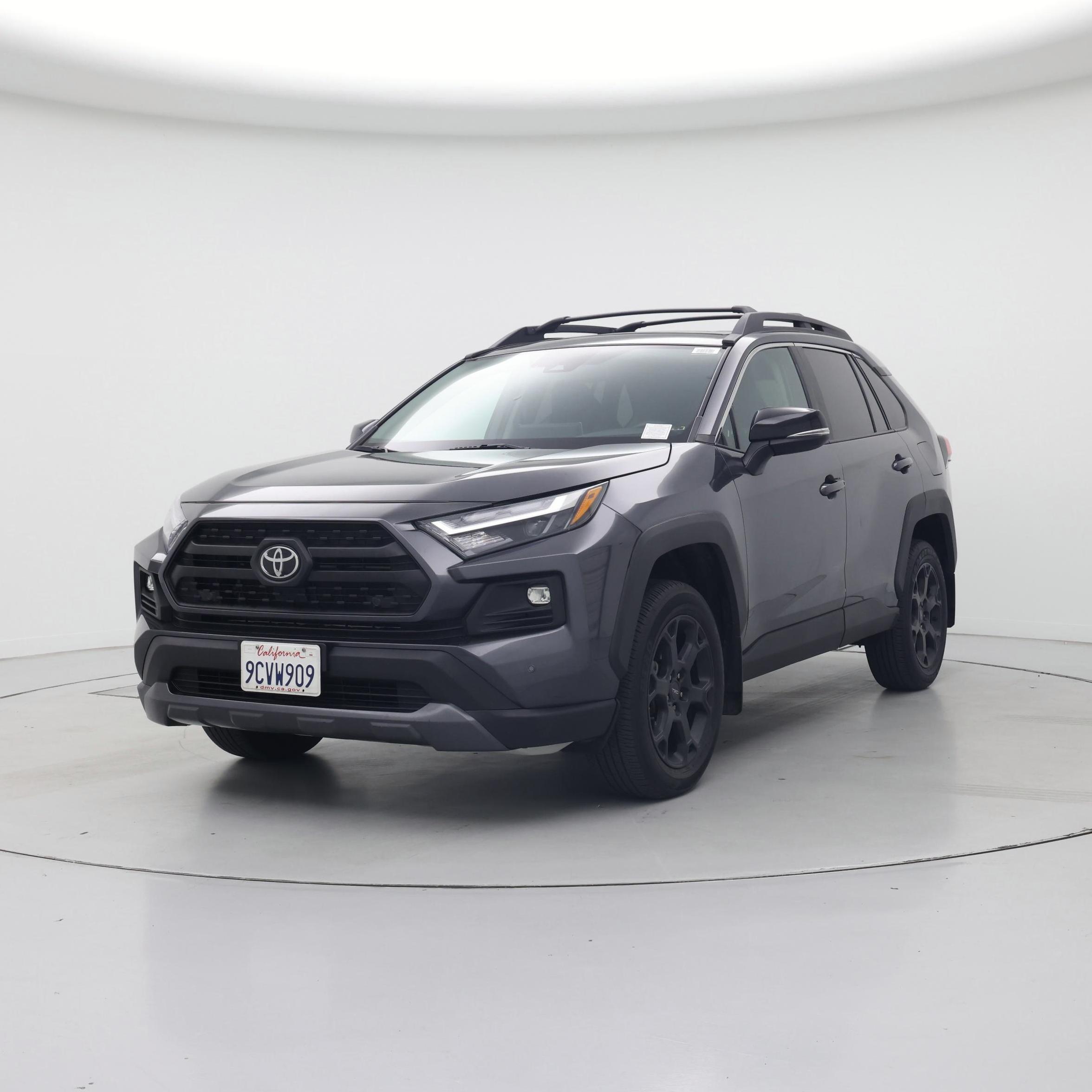 Thumbnail: 2022 Toyota RAV4 - 4