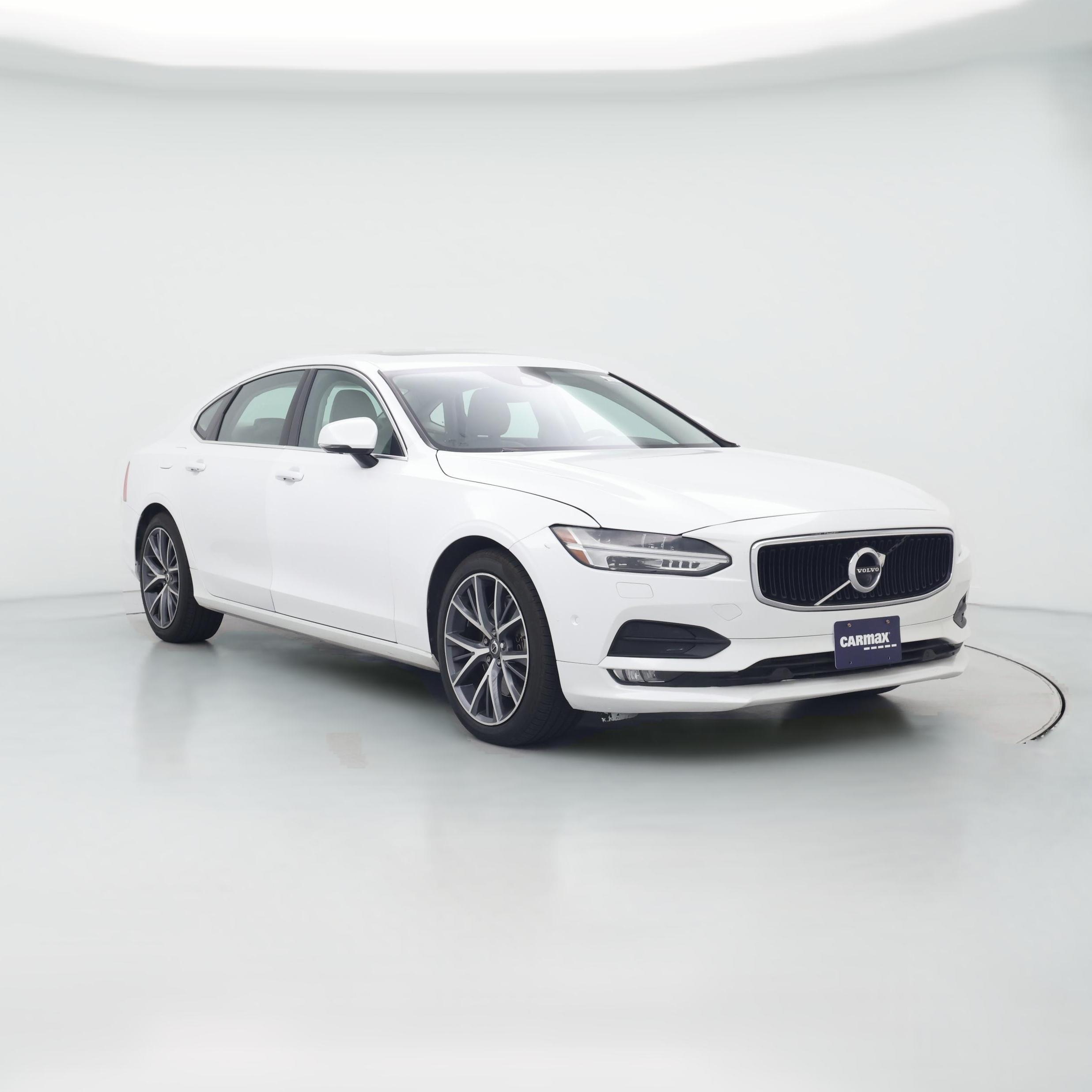 Thumbnail: 2018 Volvo S90 - 1