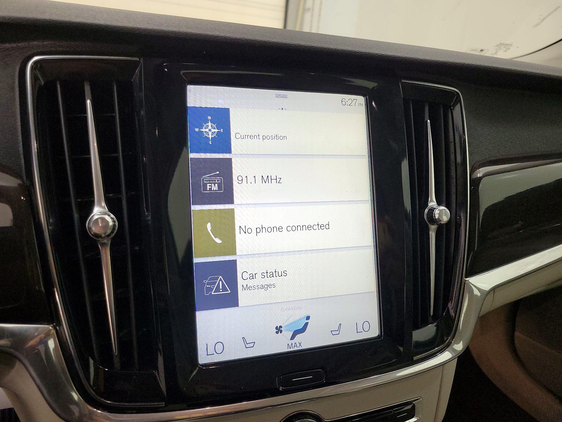 Thumbnail: 2018 Volvo S90 - 16
