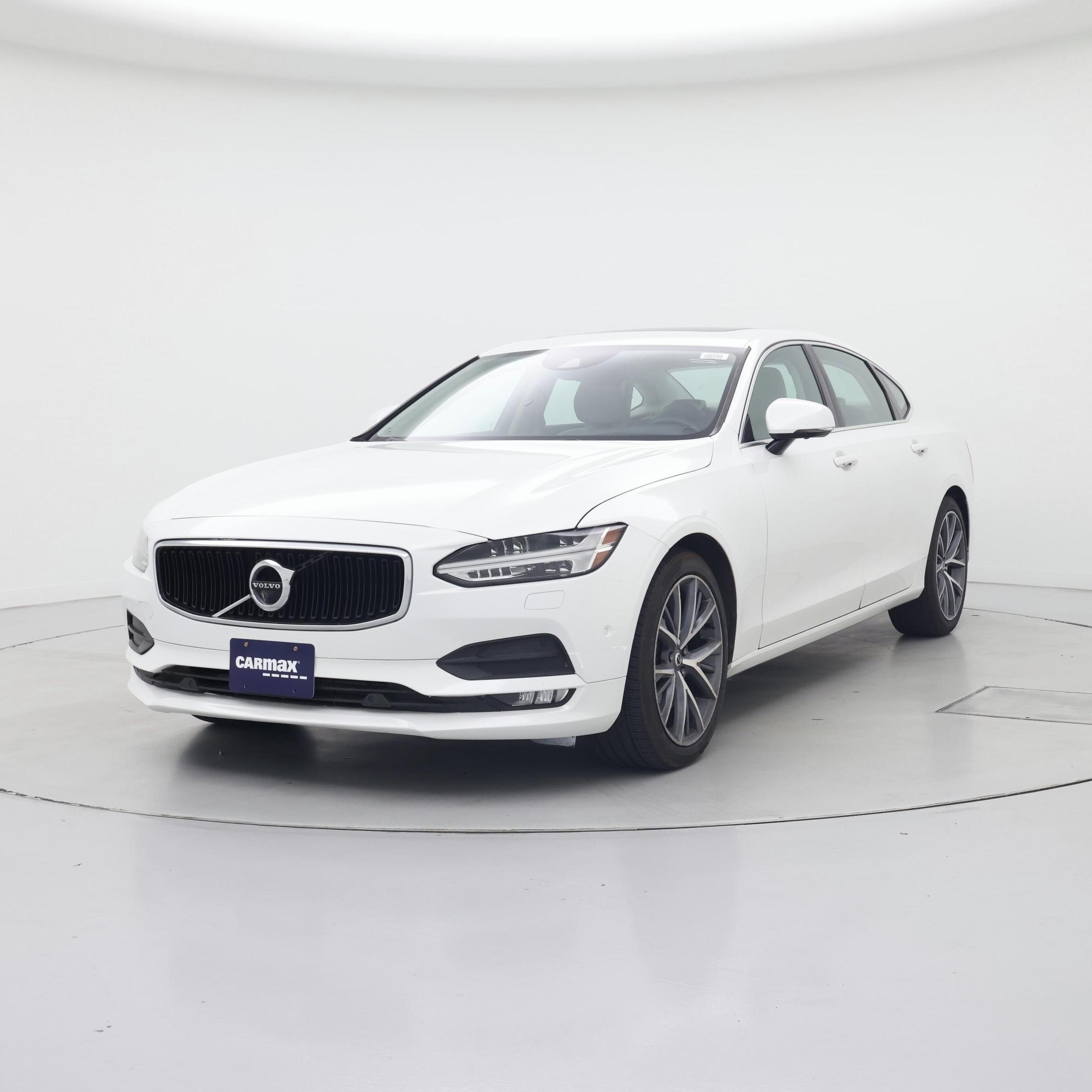 Thumbnail: 2018 Volvo S90 - 4