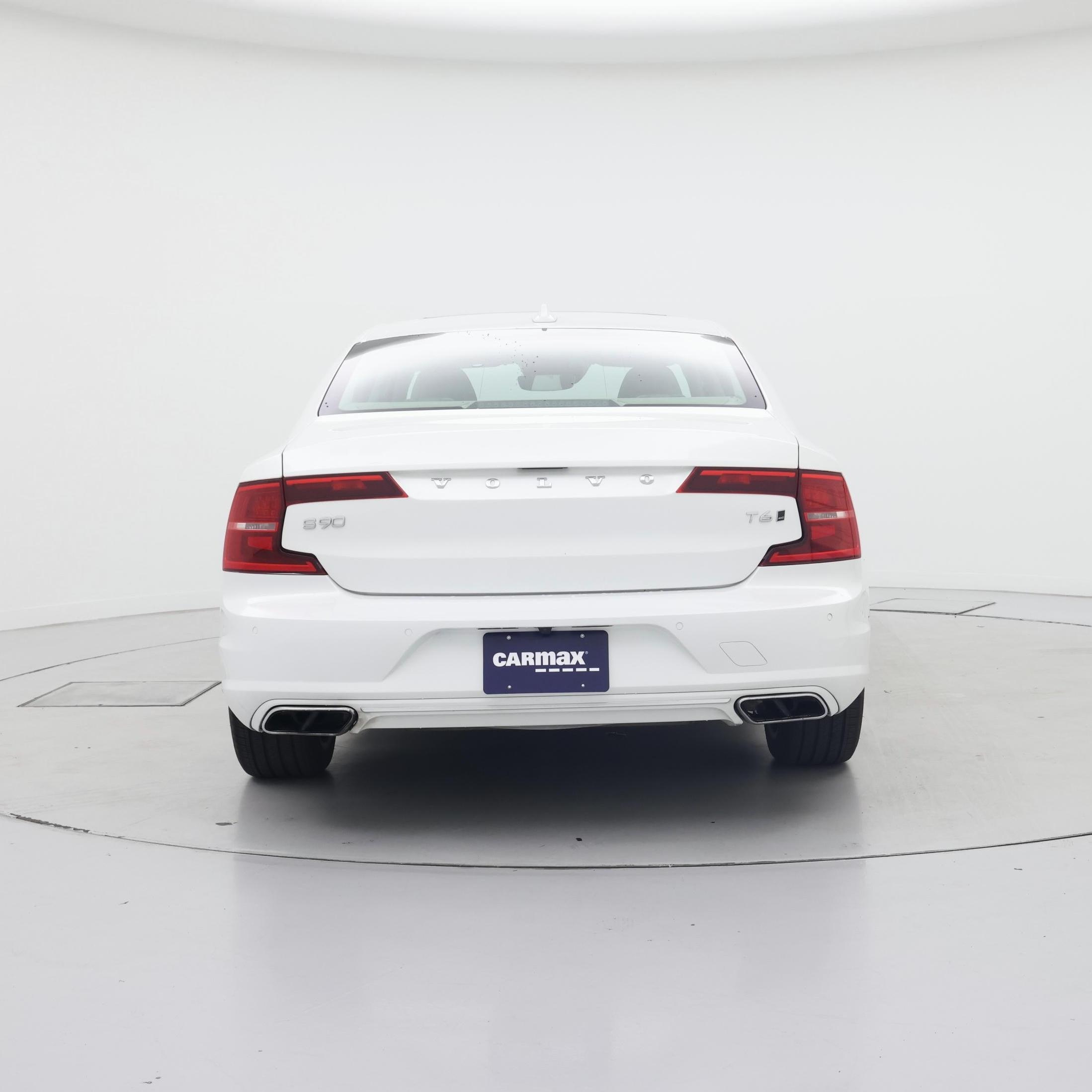 Thumbnail: 2018 Volvo S90 - 6