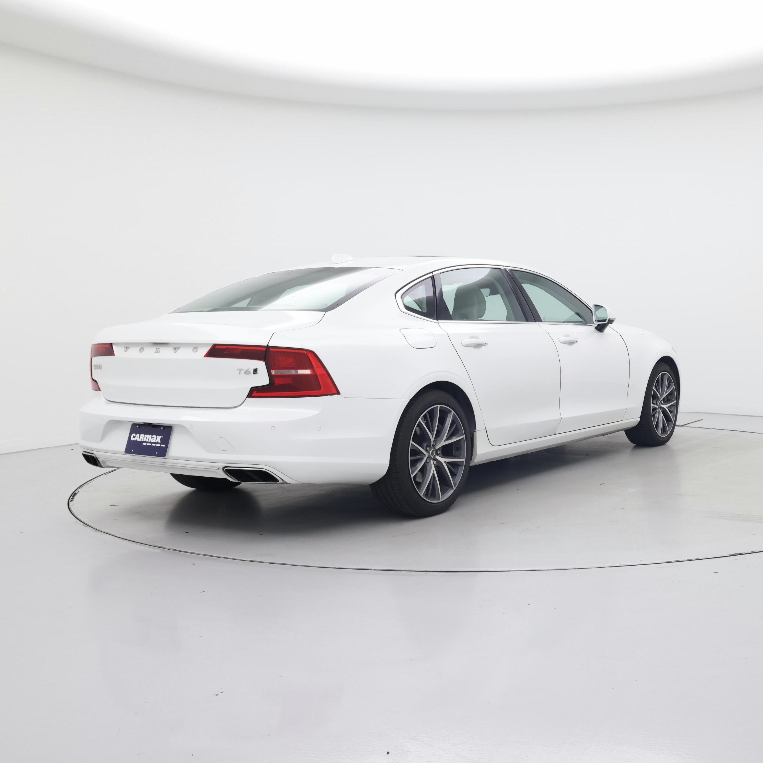 Thumbnail: 2018 Volvo S90 - 8