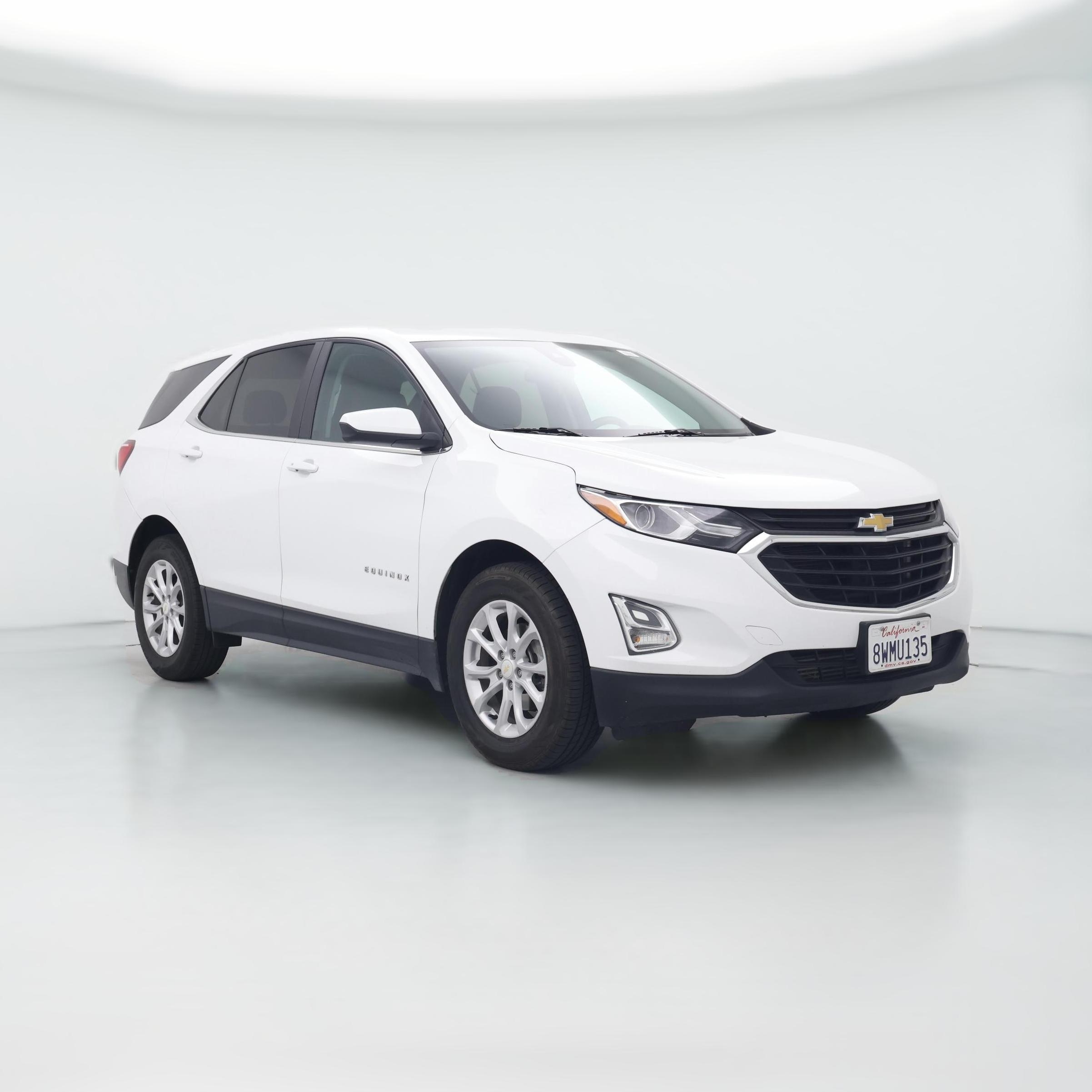 Thumbnail: 2021 Chevrolet Equinox - 1
