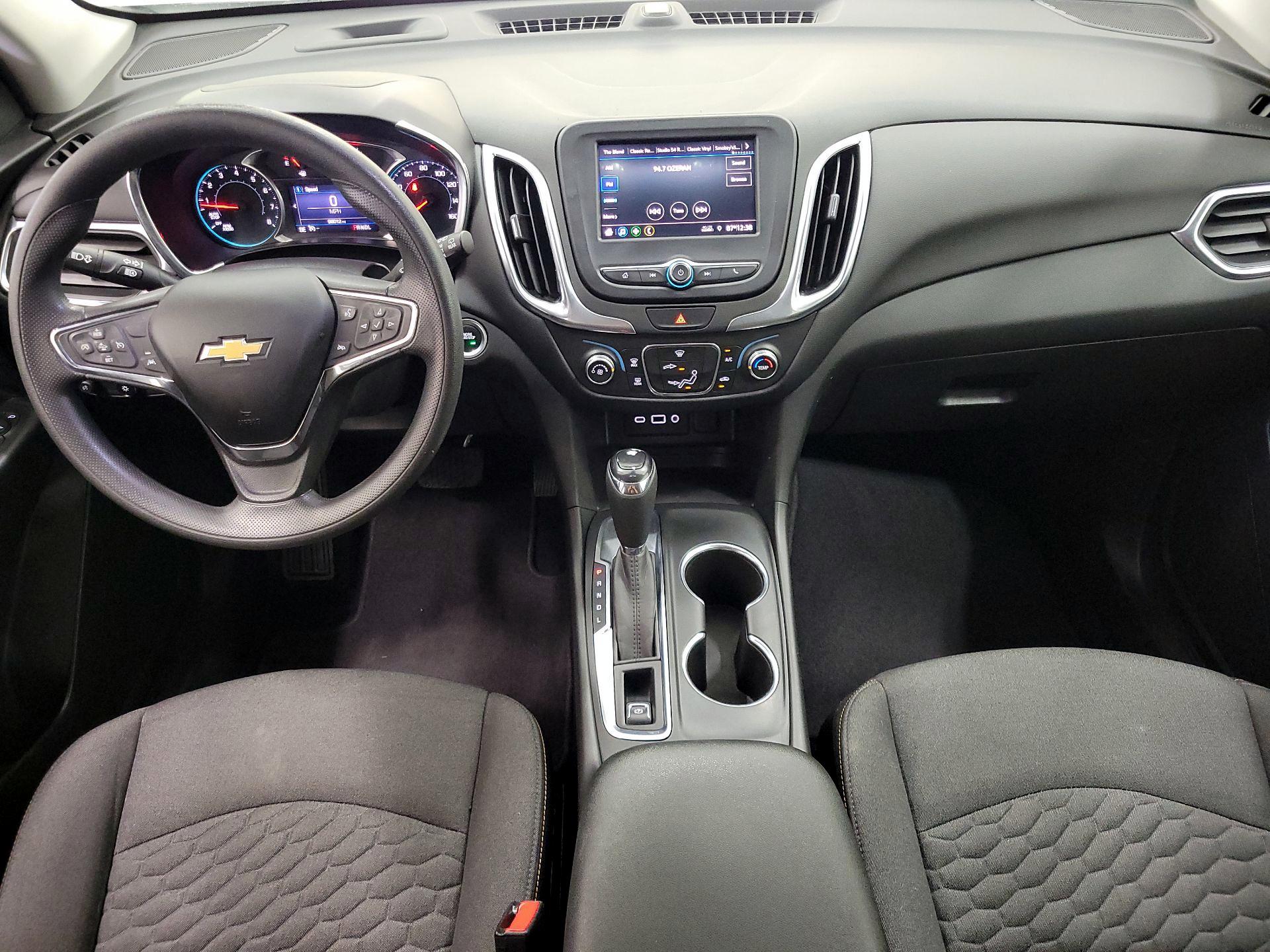 Thumbnail: 2021 Chevrolet Equinox - 9