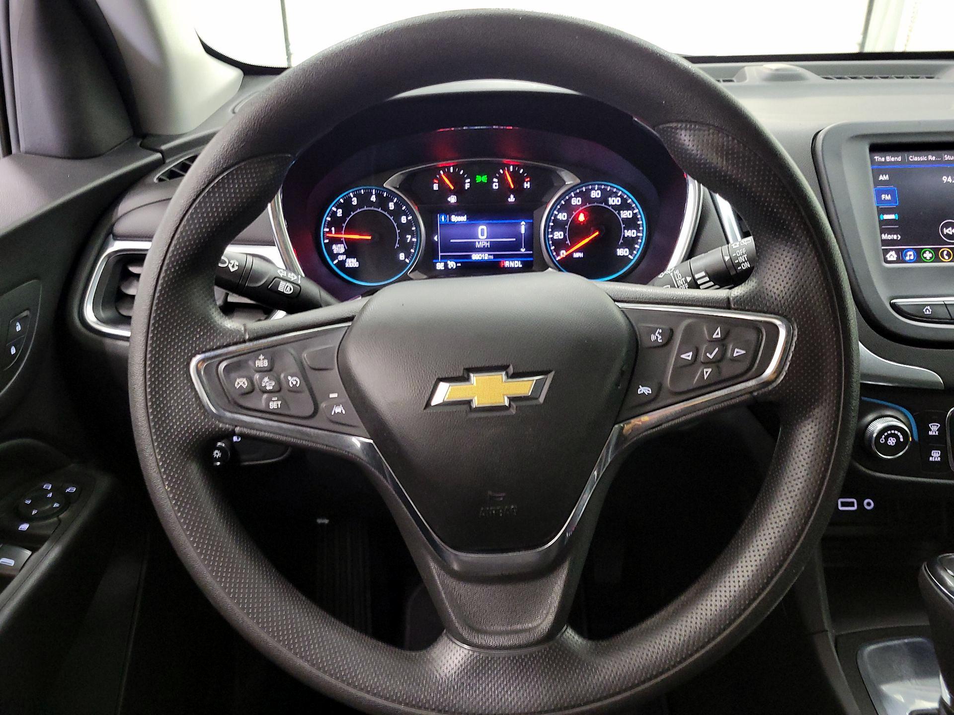 Thumbnail: 2021 Chevrolet Equinox - 10