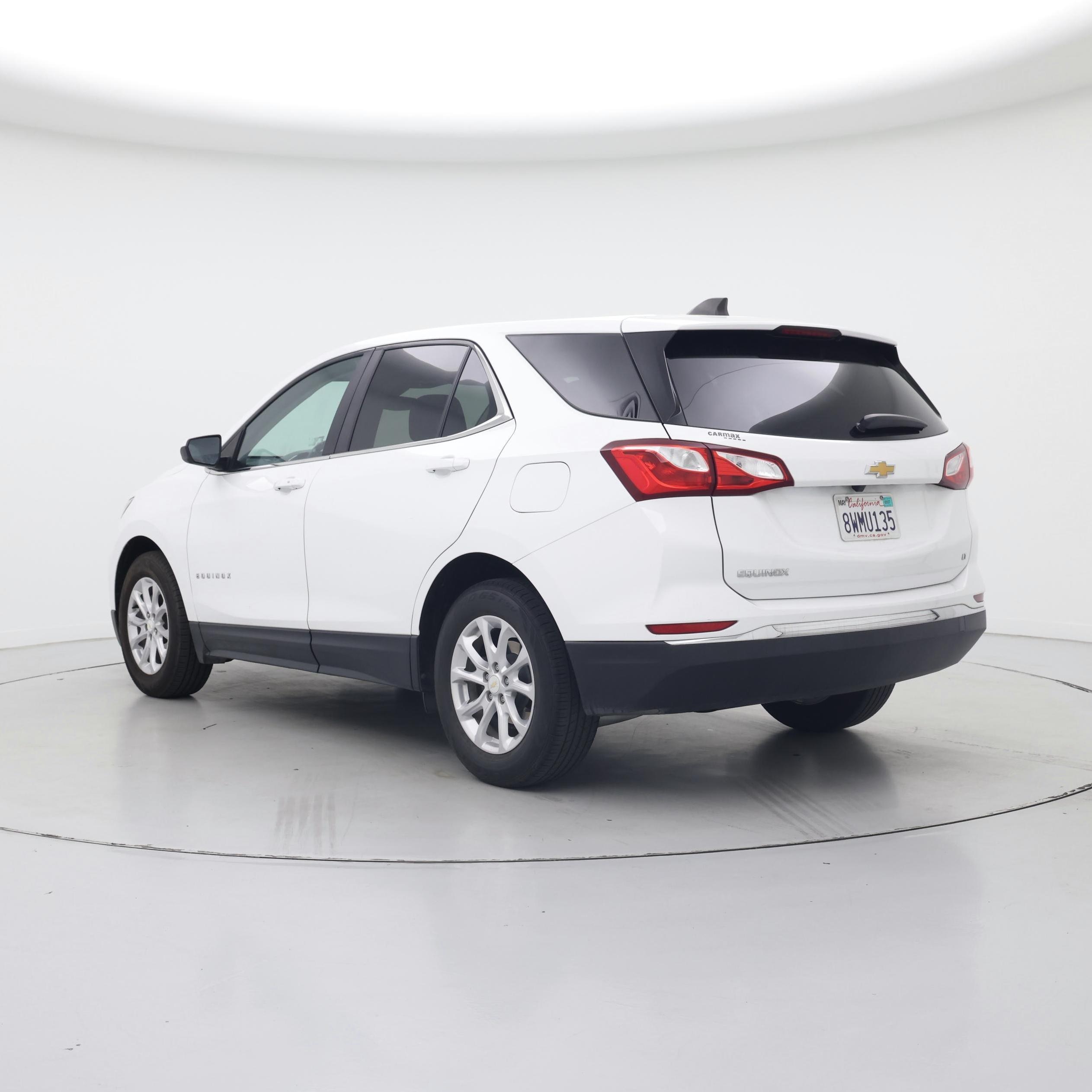 Thumbnail: 2021 Chevrolet Equinox - 2