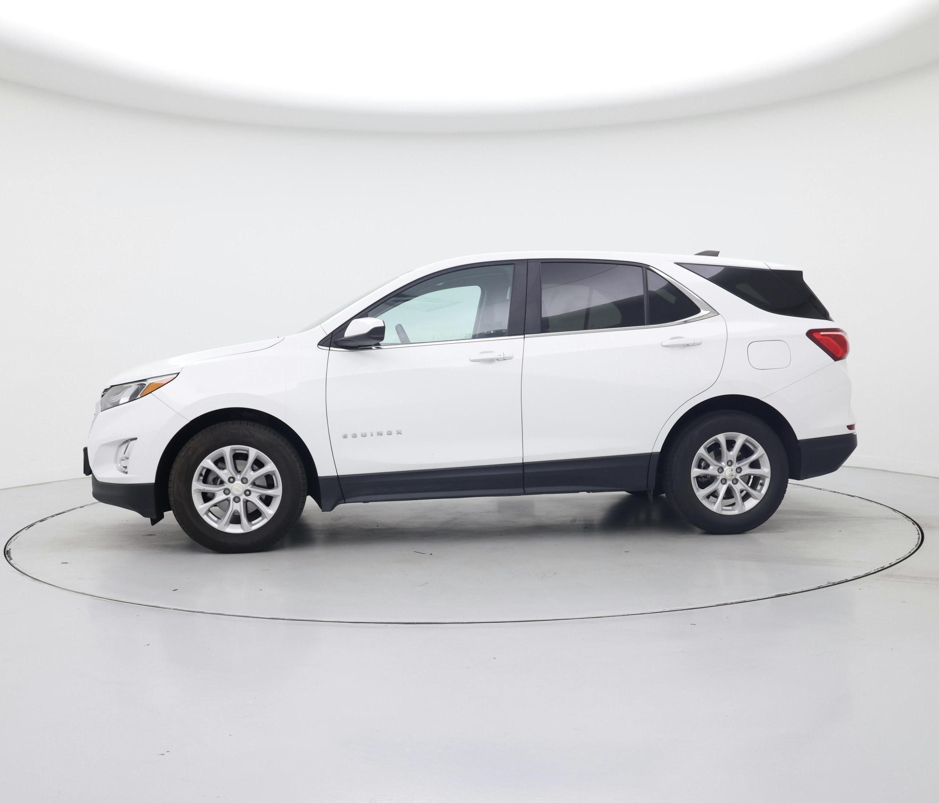 Thumbnail: 2021 Chevrolet Equinox - 3