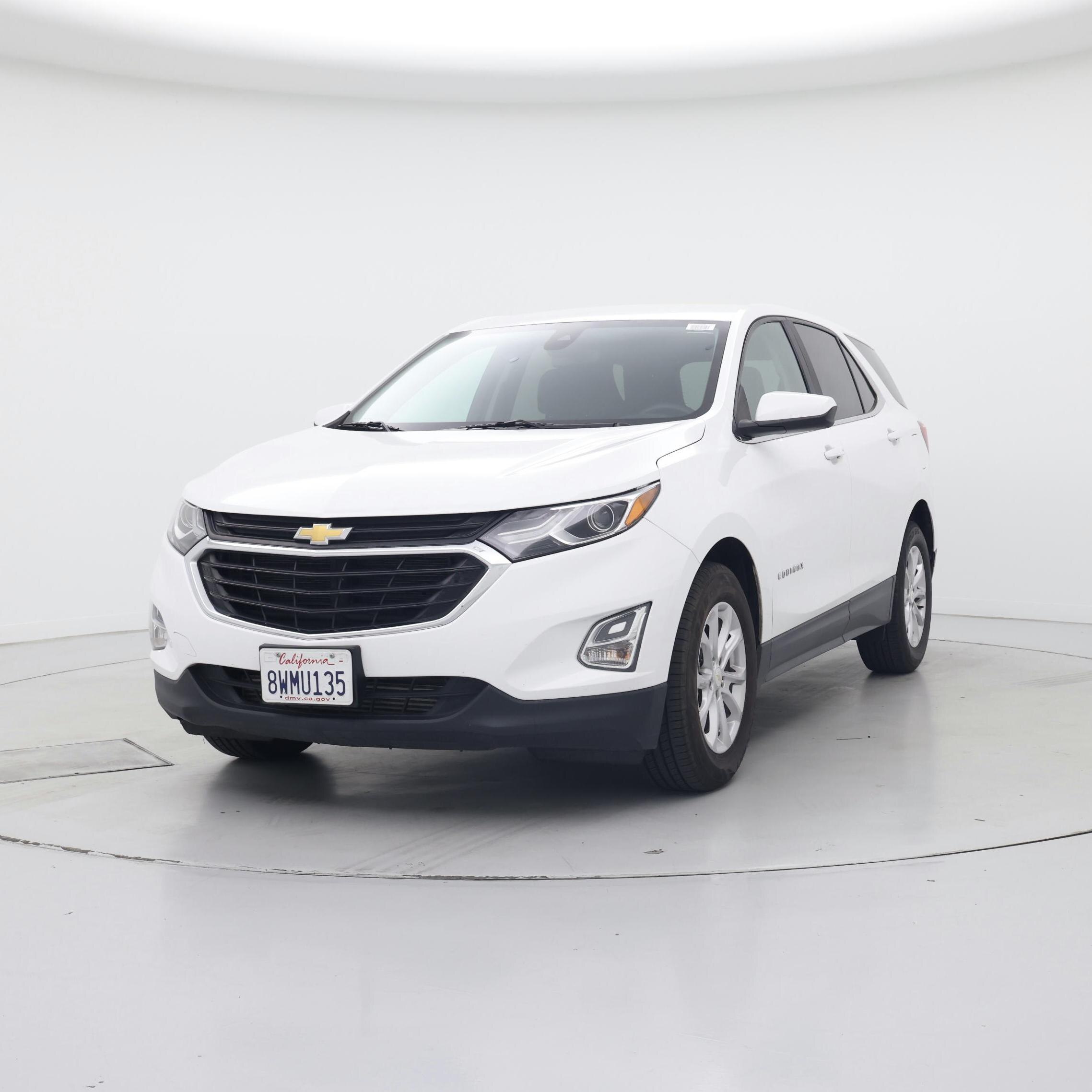 Thumbnail: 2021 Chevrolet Equinox - 4