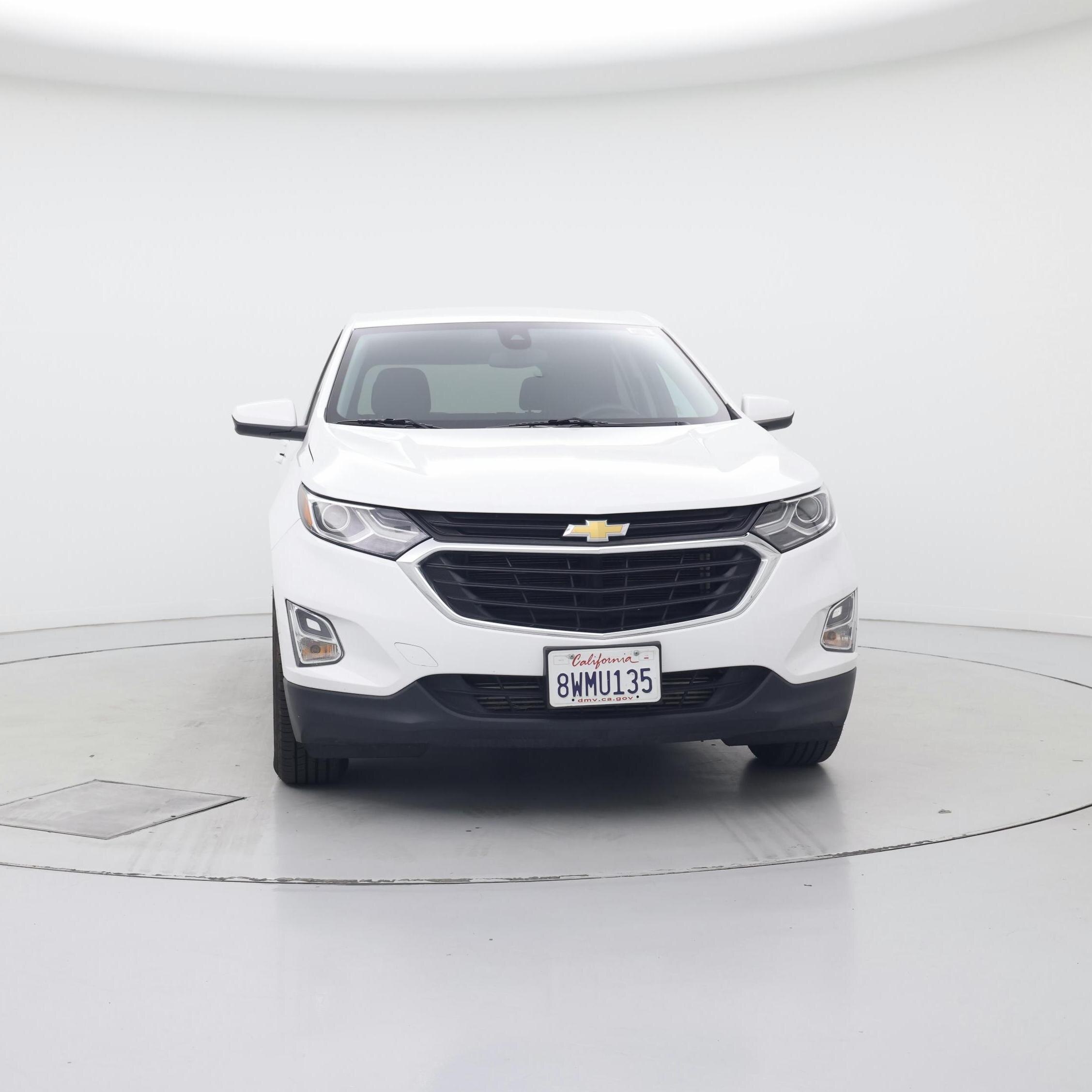 Thumbnail: 2021 Chevrolet Equinox - 5