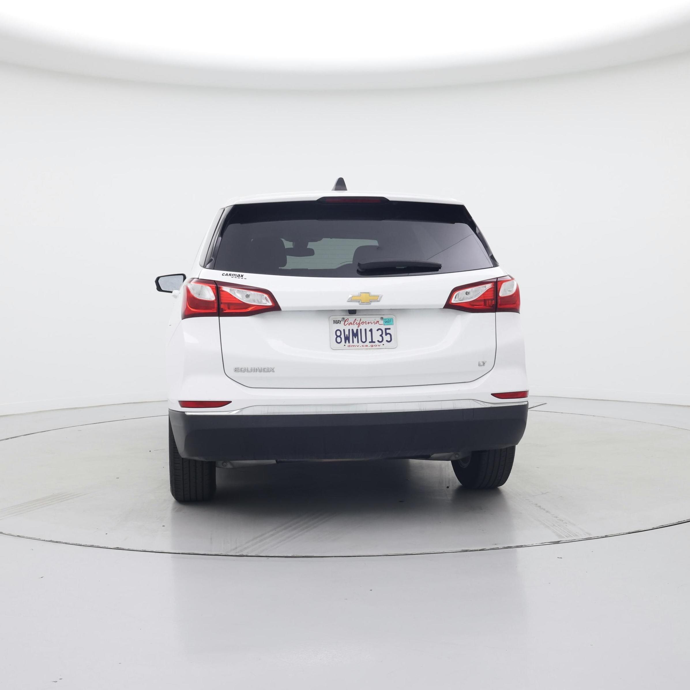 Thumbnail: 2021 Chevrolet Equinox - 6