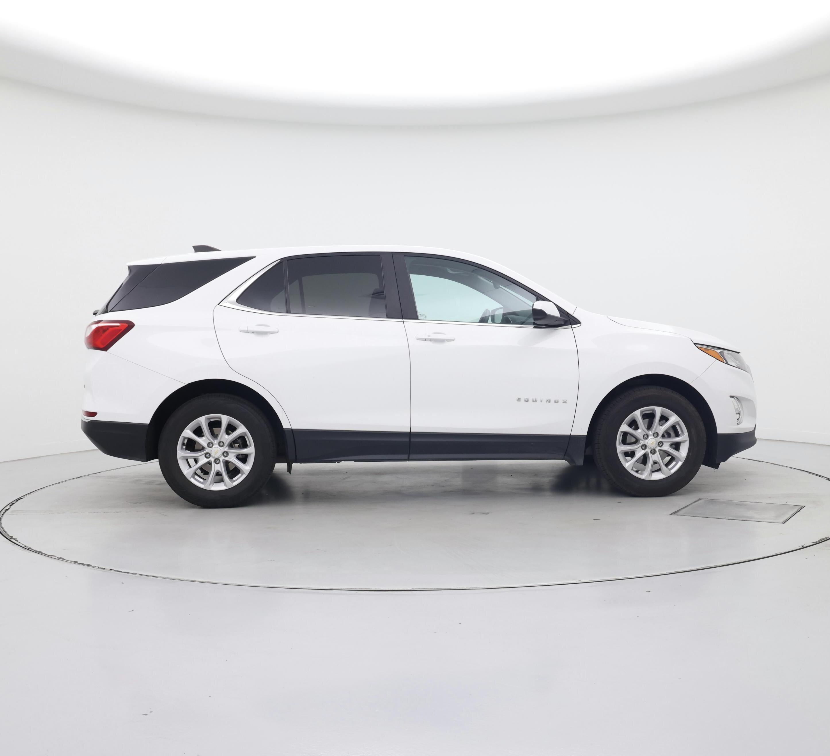 Thumbnail: 2021 Chevrolet Equinox - 7