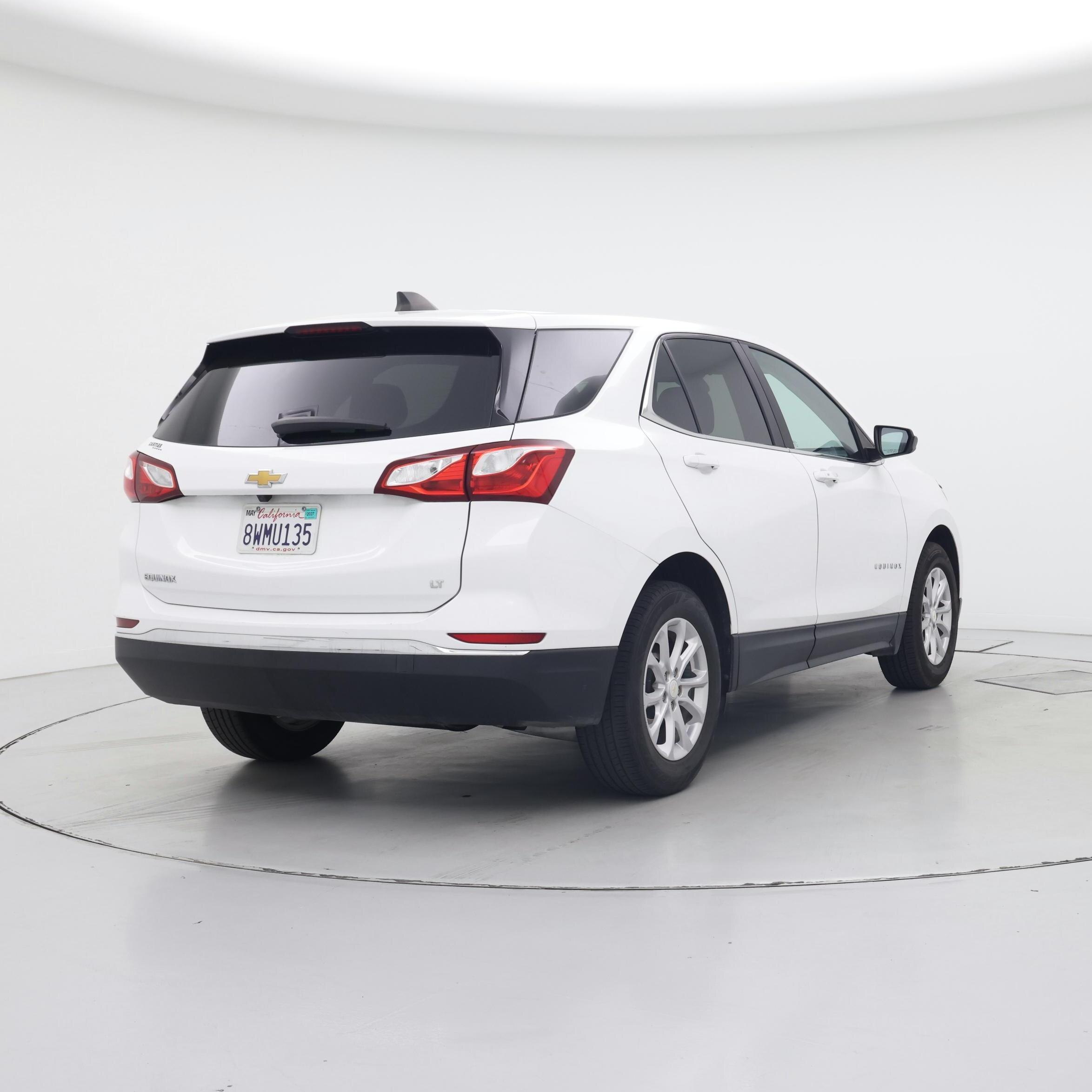 Thumbnail: 2021 Chevrolet Equinox - 8