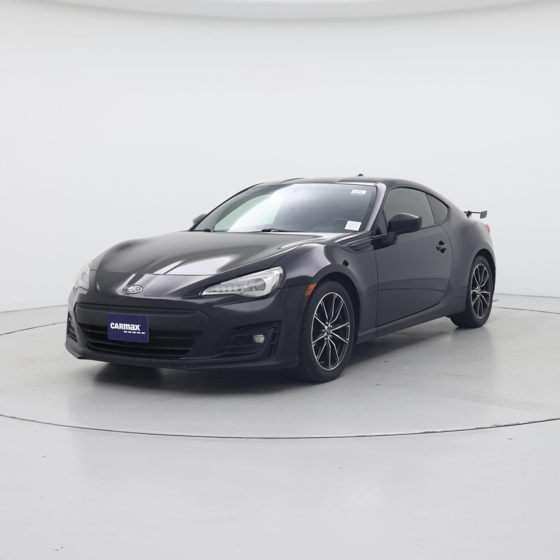 Thumbnail: 2020 Subaru BRZ - 4