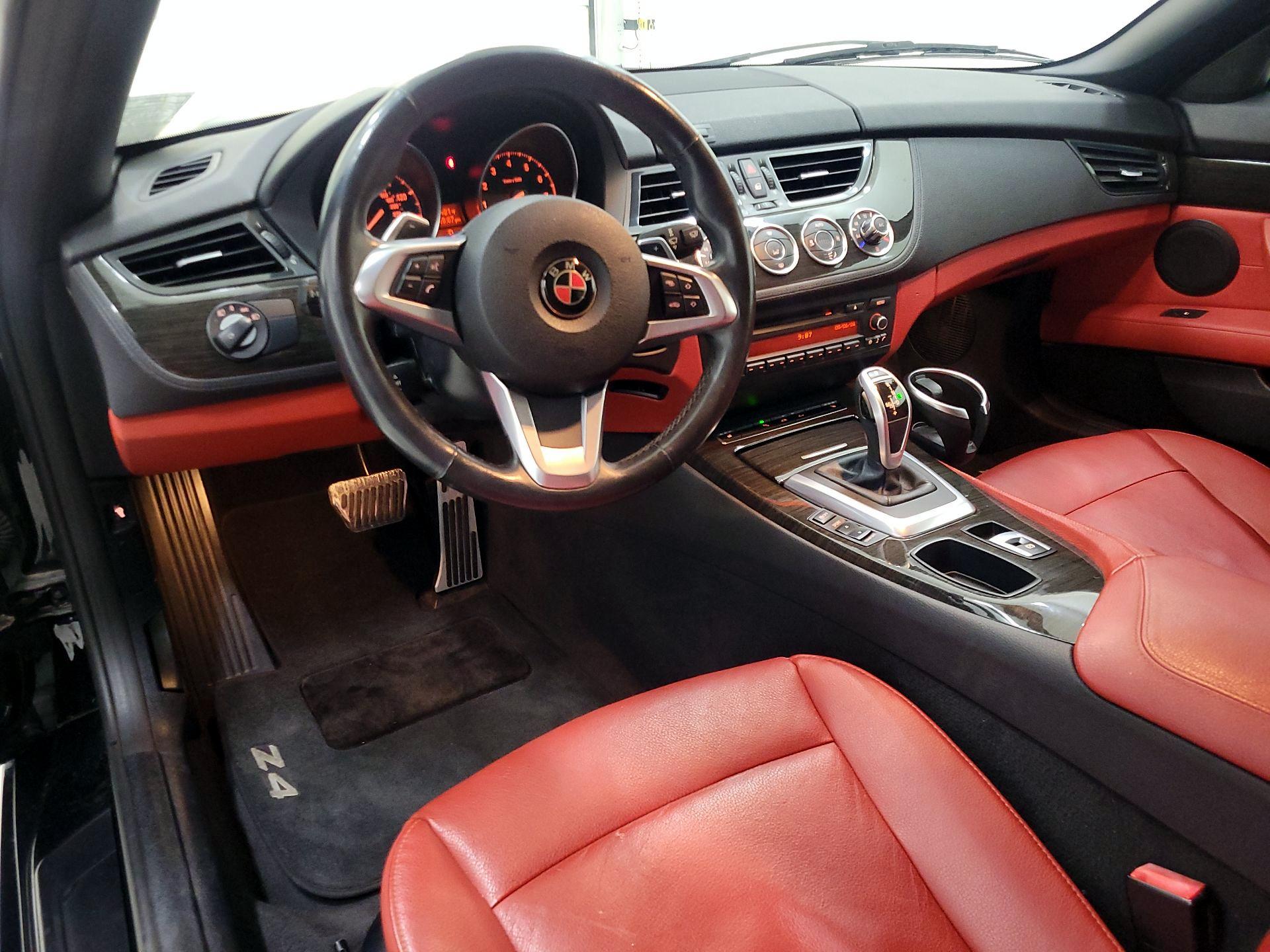 Thumbnail: 2014 BMW Z4 - 9