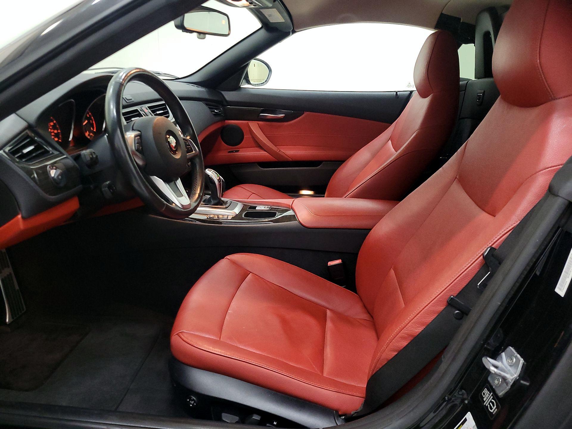 Thumbnail: 2014 BMW Z4 - 11