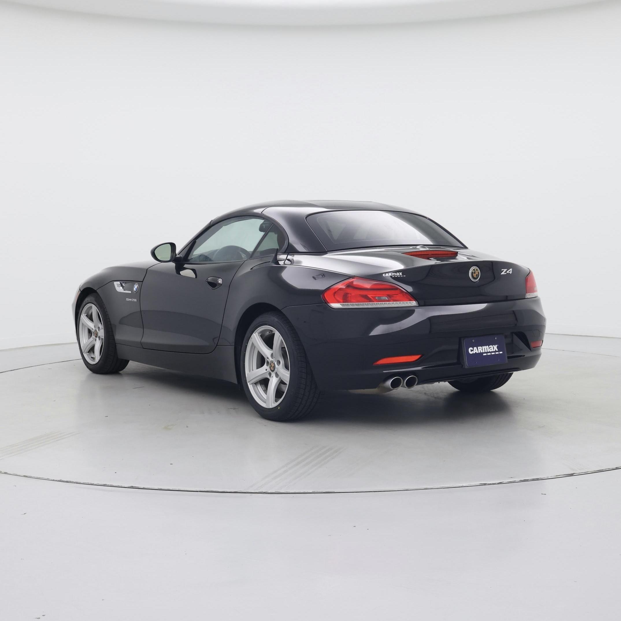 Thumbnail: 2014 BMW Z4 - 2