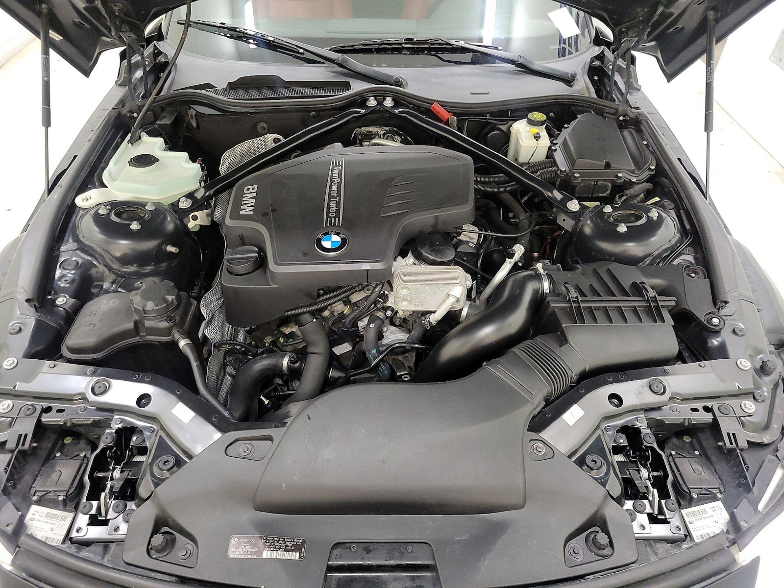2014 BMW Z4 sDrive28i - Photo 20