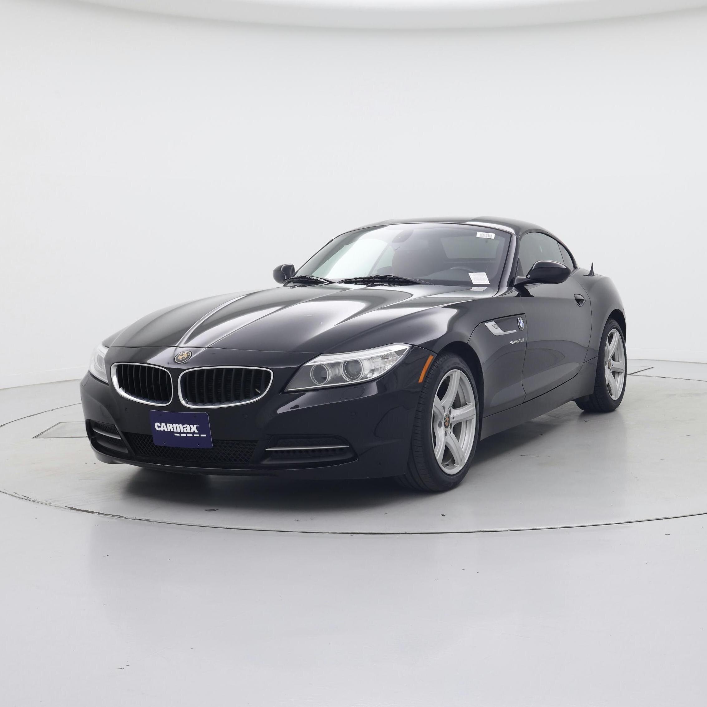 Thumbnail: 2014 BMW Z4 - 4