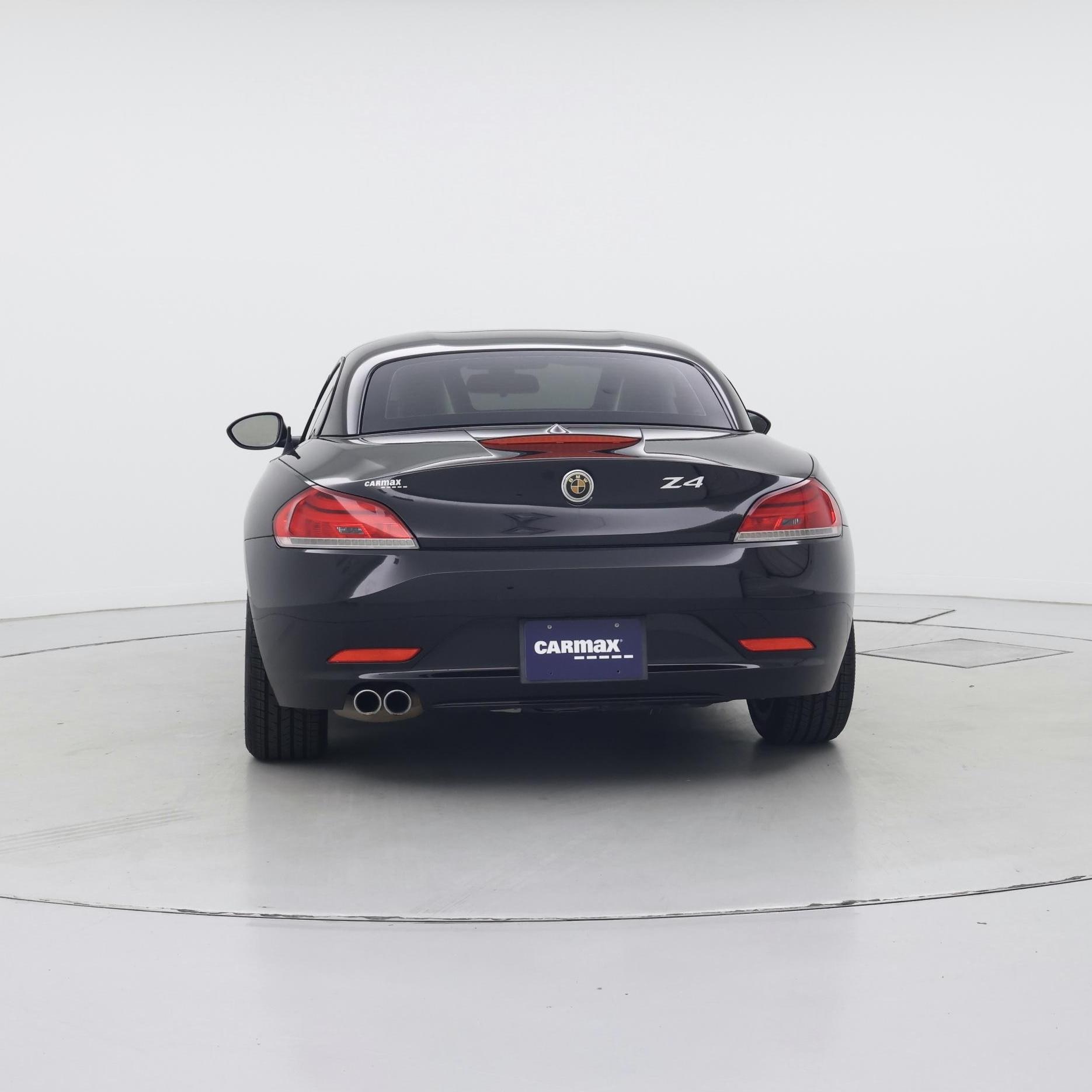Thumbnail: 2014 BMW Z4 - 6