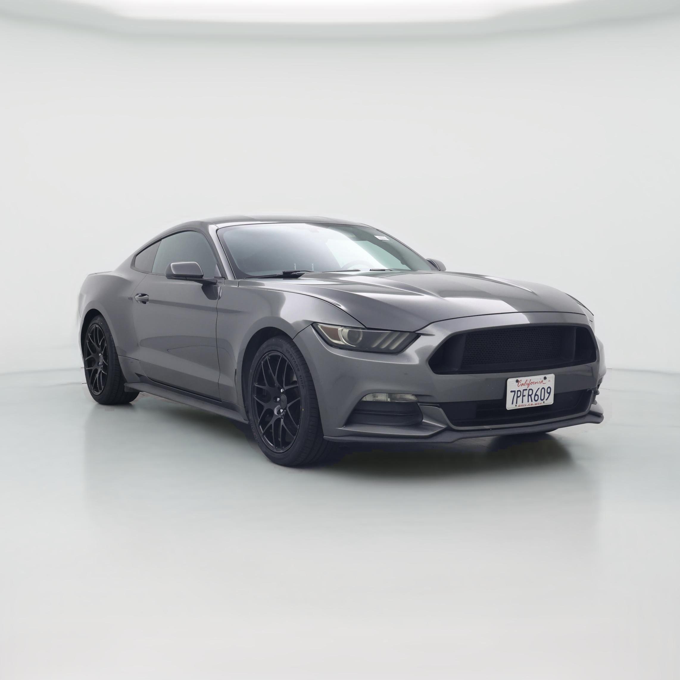 Thumbnail: 2016 Ford Mustang - 1